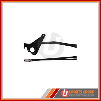 Uparts Group WLLU06 Windshield Wiper Linkage product image 4 of 4