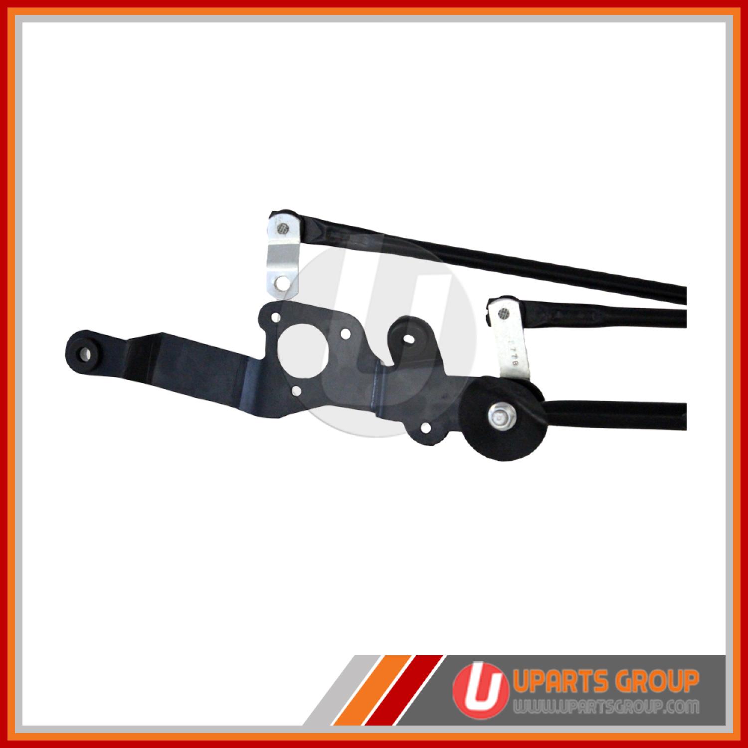 Uparts Group WLM211 Windshield Wiper Linkage product image 2 of 4