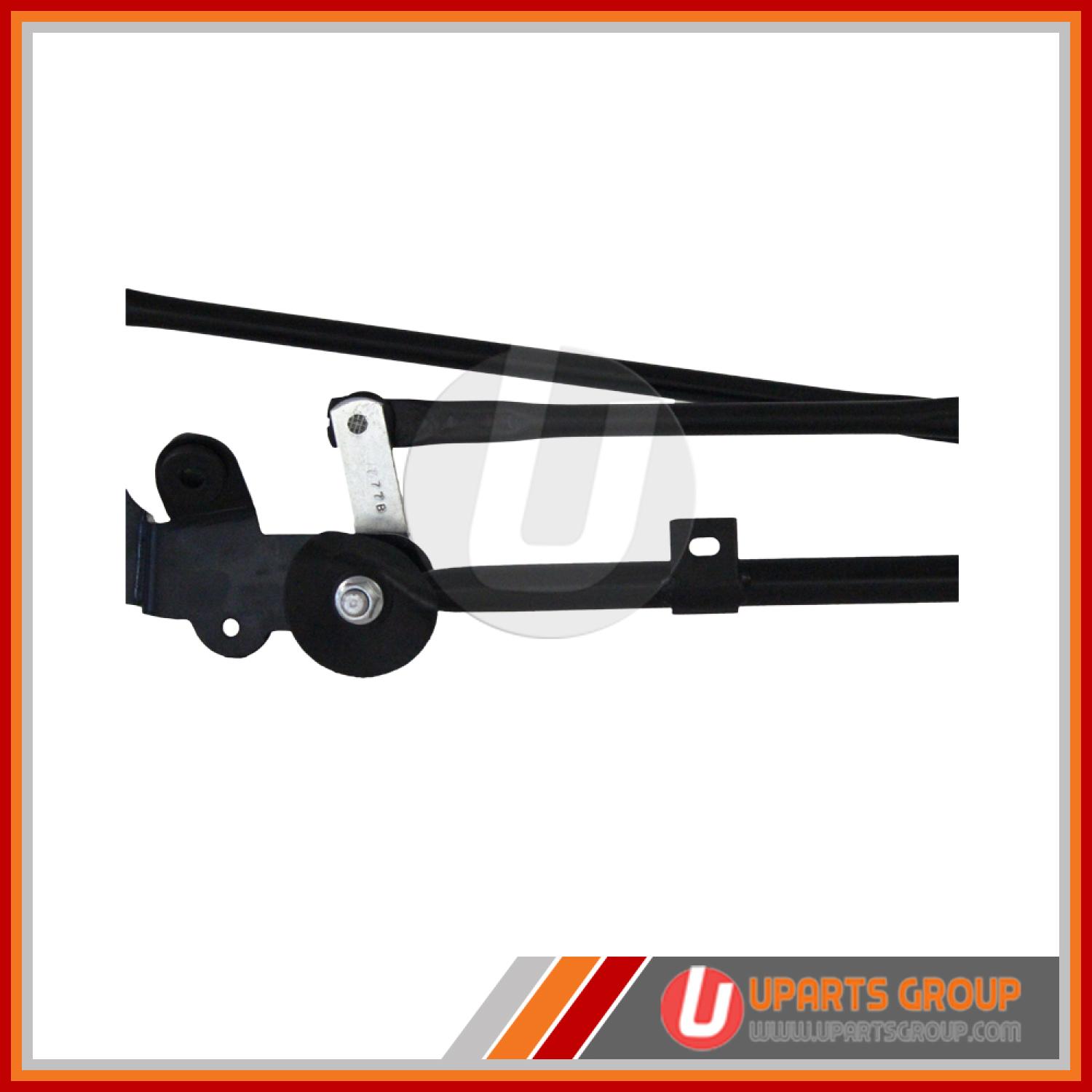 Uparts Group WLM211 Windshield Wiper Linkage product image 4 of 4
