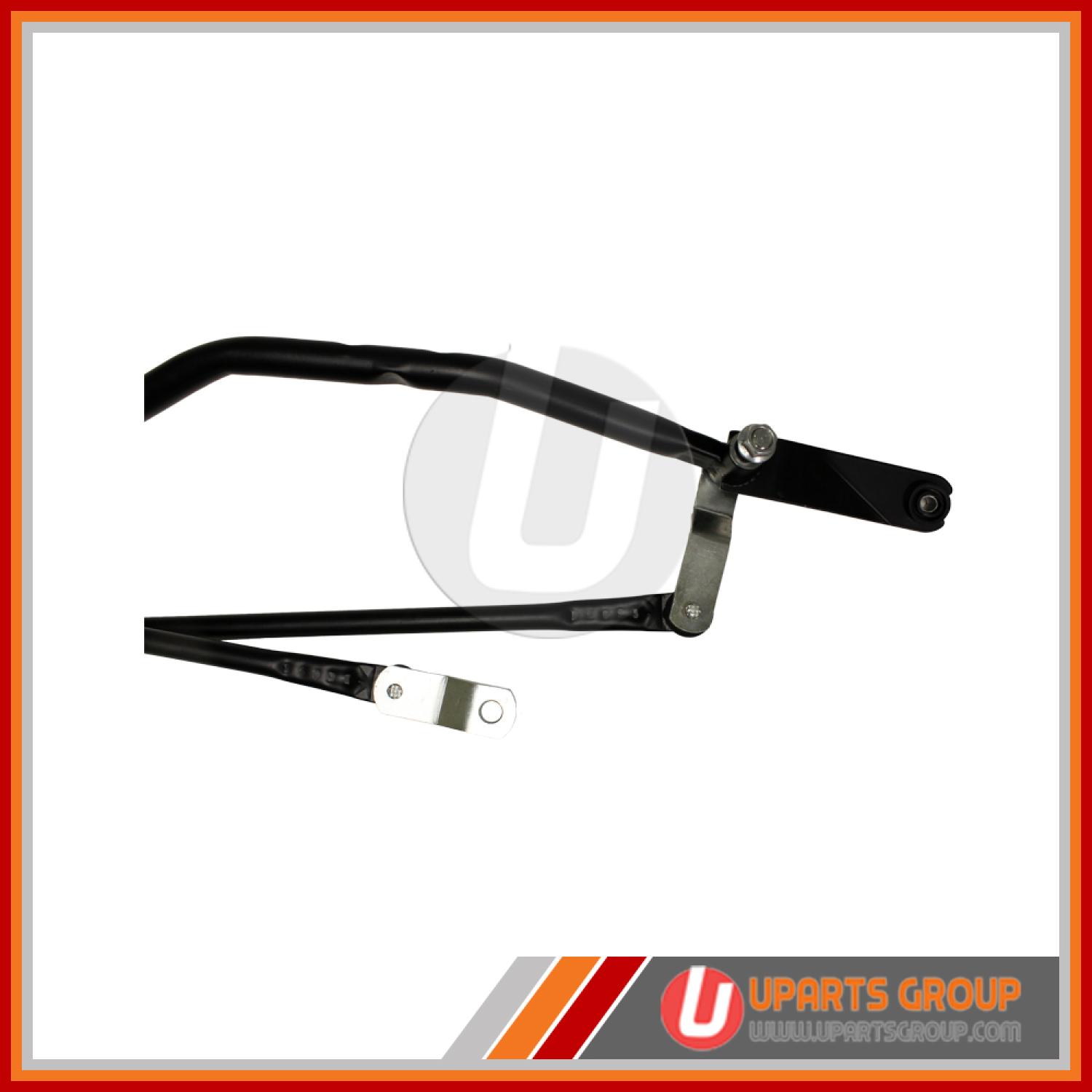 Uparts Group WLM319 Windshield Wiper Linkage product image 2 of 4