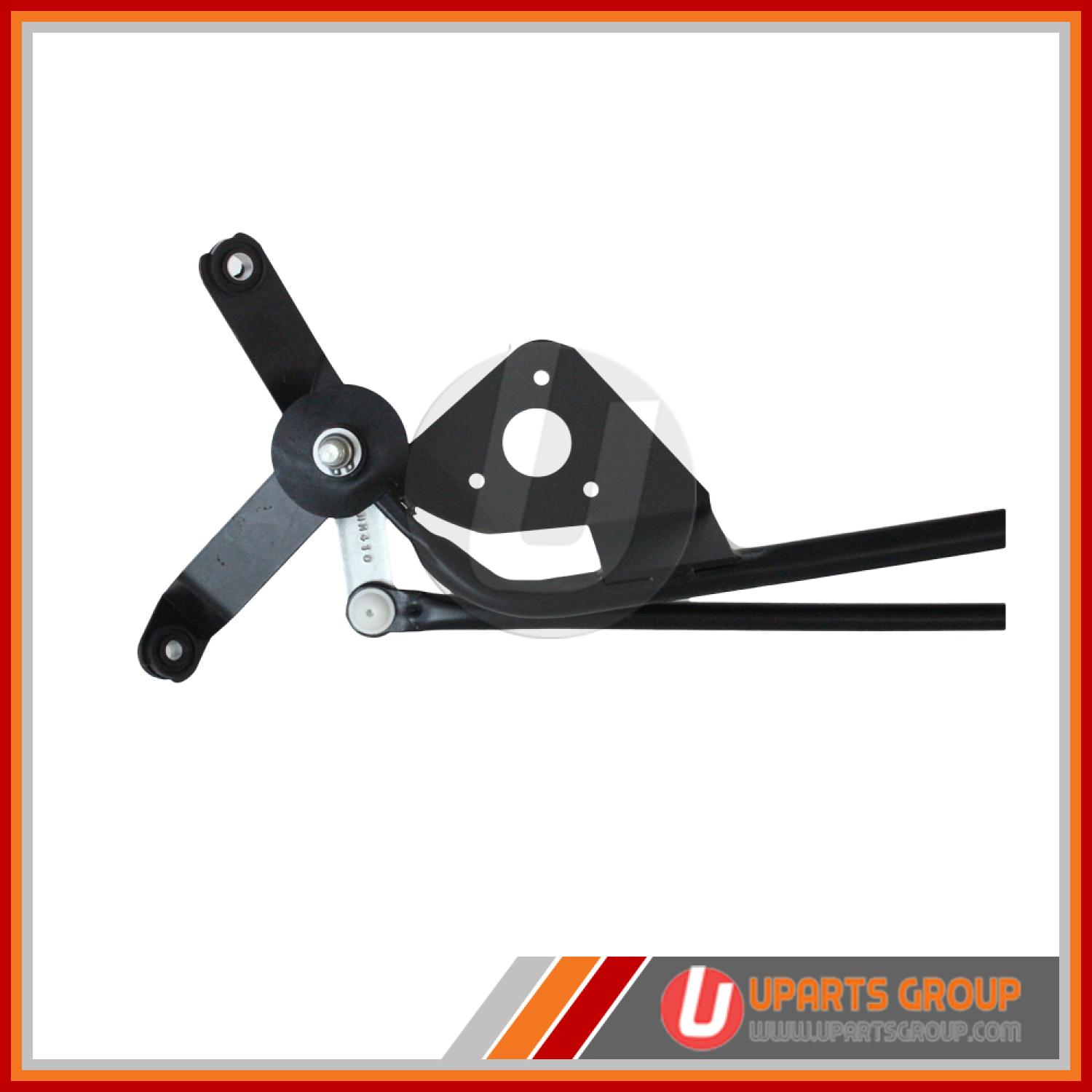 Uparts Group WLM410 - Windshield Wiper Linkage Uparts Group WLM410 Windshield Wiper Linkage product image 2 of 4