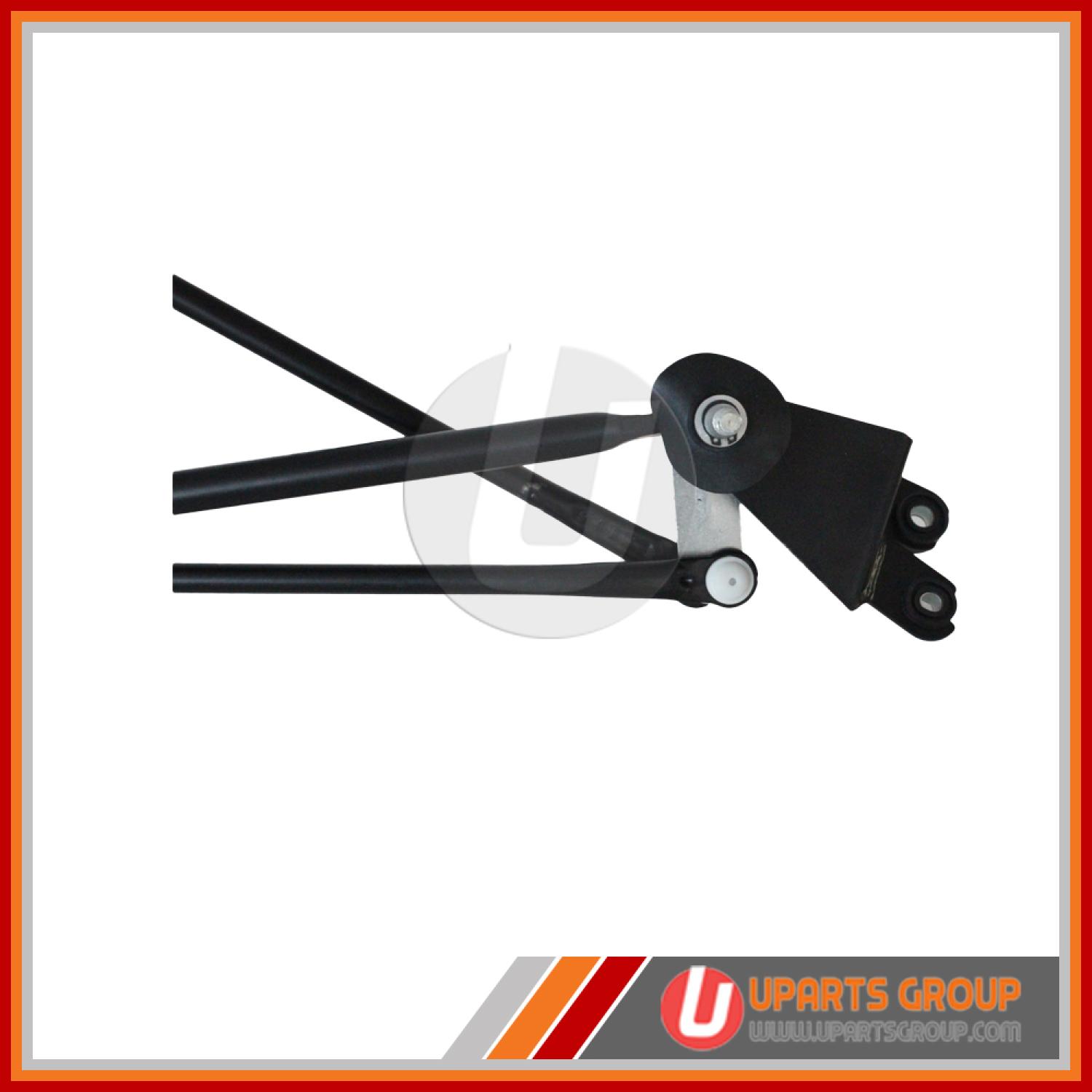 Uparts Group WLM410 - Windshield Wiper Linkage Uparts Group WLM410 Windshield Wiper Linkage product image 3 of 4