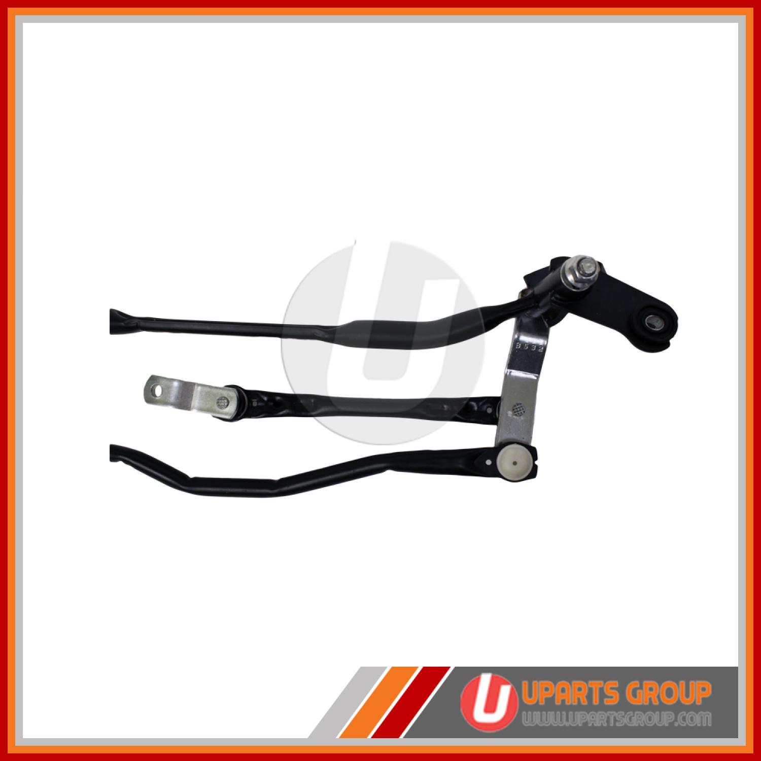 Uparts Group WLM507 - Windshield Wiper Linkage Uparts Group WLM507 Windshield Wiper Linkage product image 2 of 4