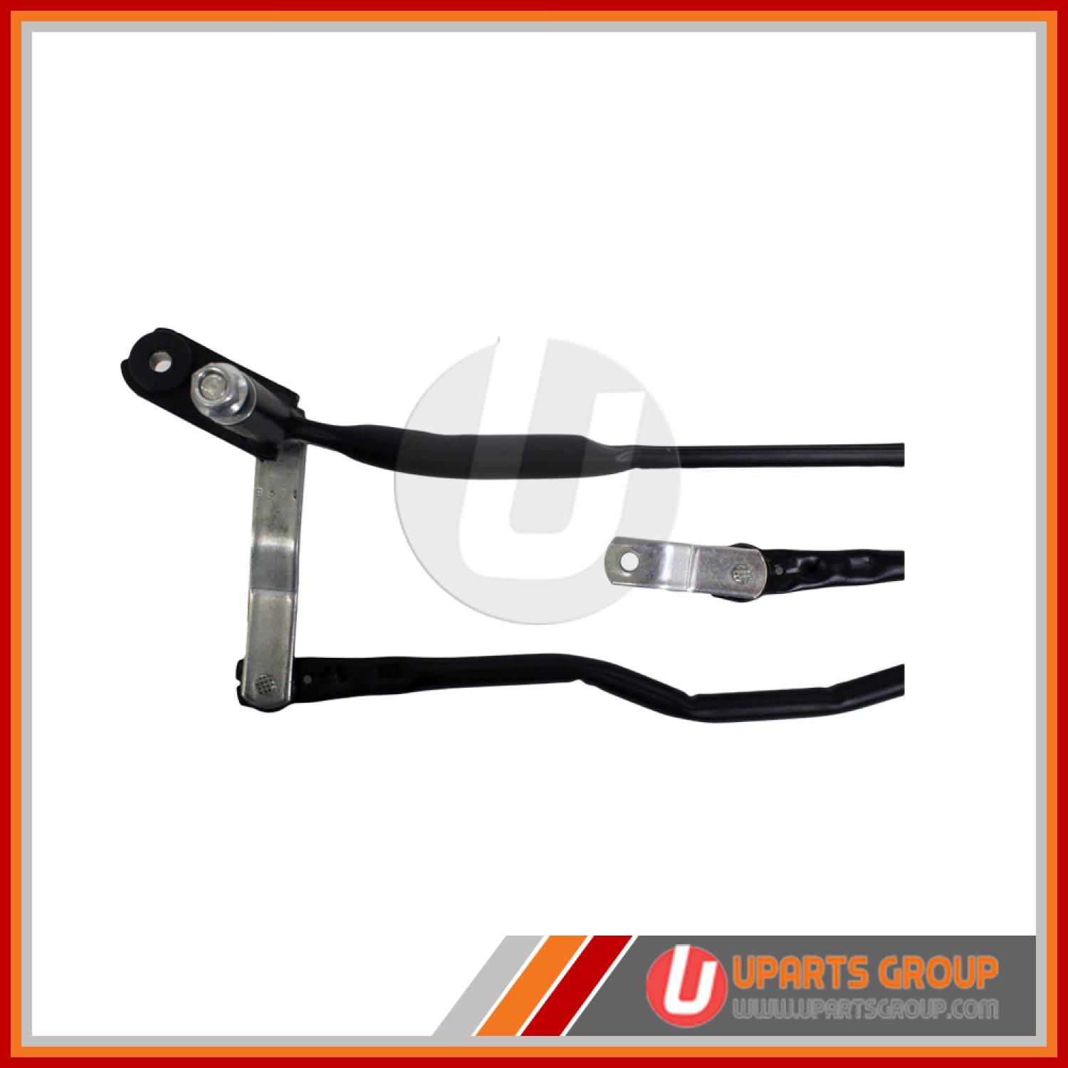 Uparts Group WLM507 - Windshield Wiper Linkage Uparts Group WLM507 Windshield Wiper Linkage product image 3 of 4