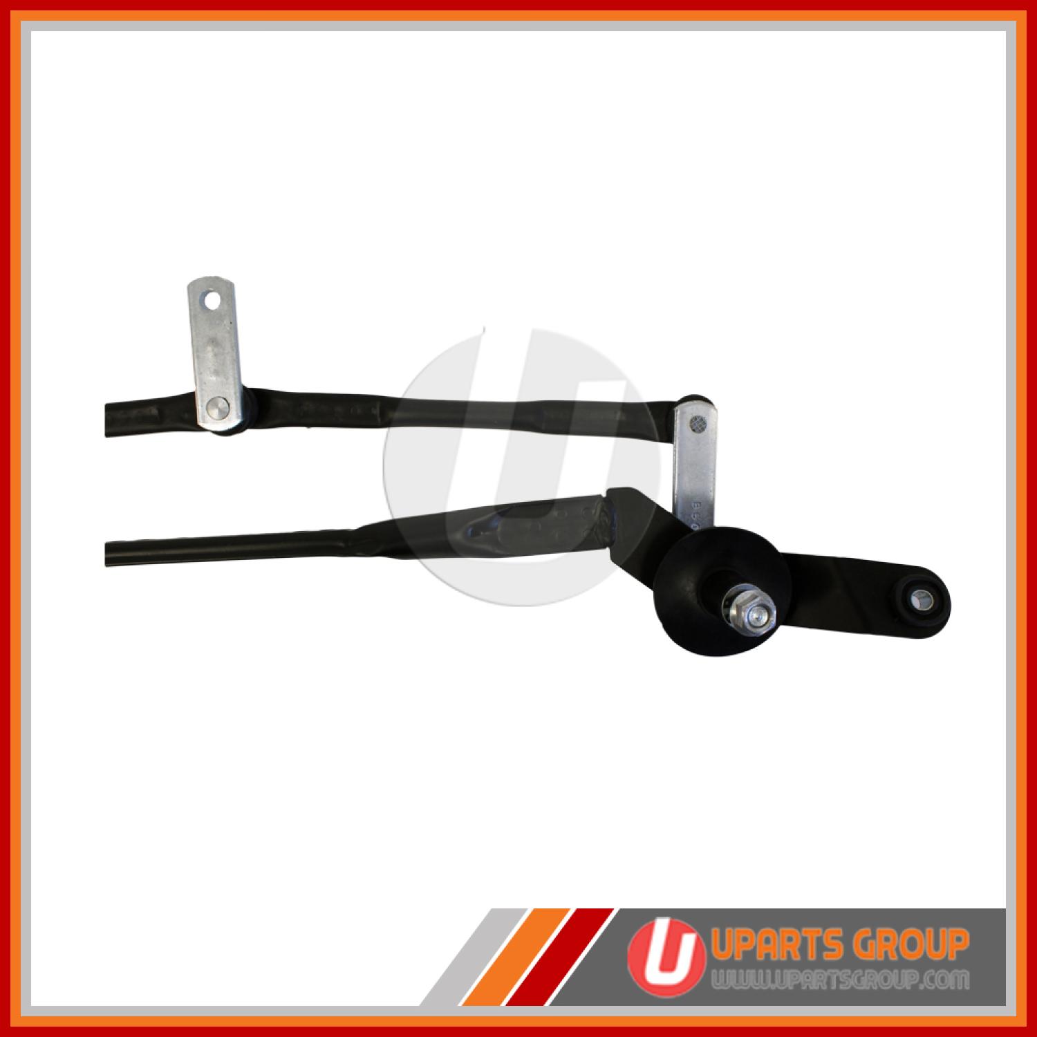 Uparts Group WLM609 Windshield Wiper Linkage product image 2 of 4