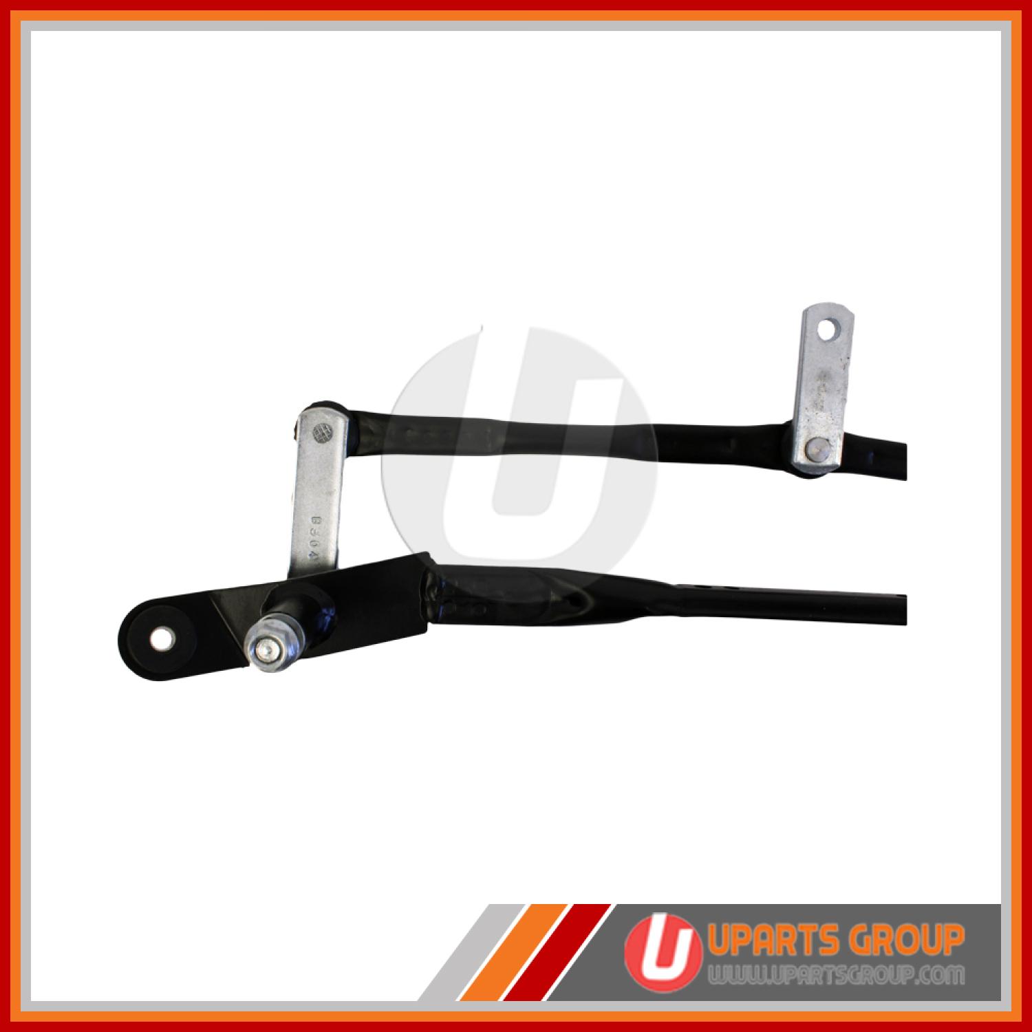 Uparts Group WLM610 Windshield Wiper Linkage product image 3 of 4