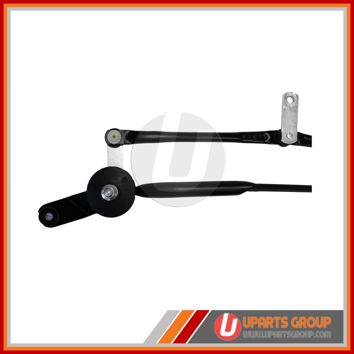 Uparts Group WLM614 Windshield Wiper Linkage product image 2 of 4