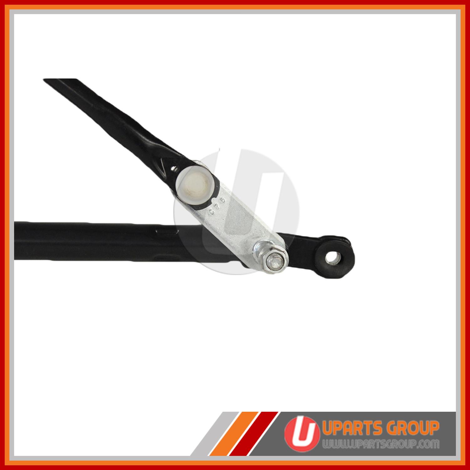 Uparts Group WLMA03 - Windshield Wiper Linkage Uparts Group WLMA03 Windshield Wiper Linkage product image 2 of 4