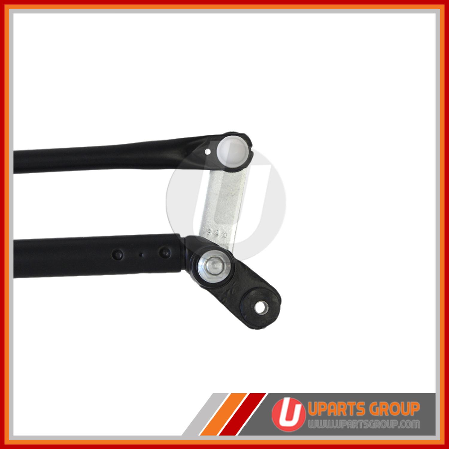 Uparts Group WLMA08 Windshield Wiper Linkage product image 2 of 4
