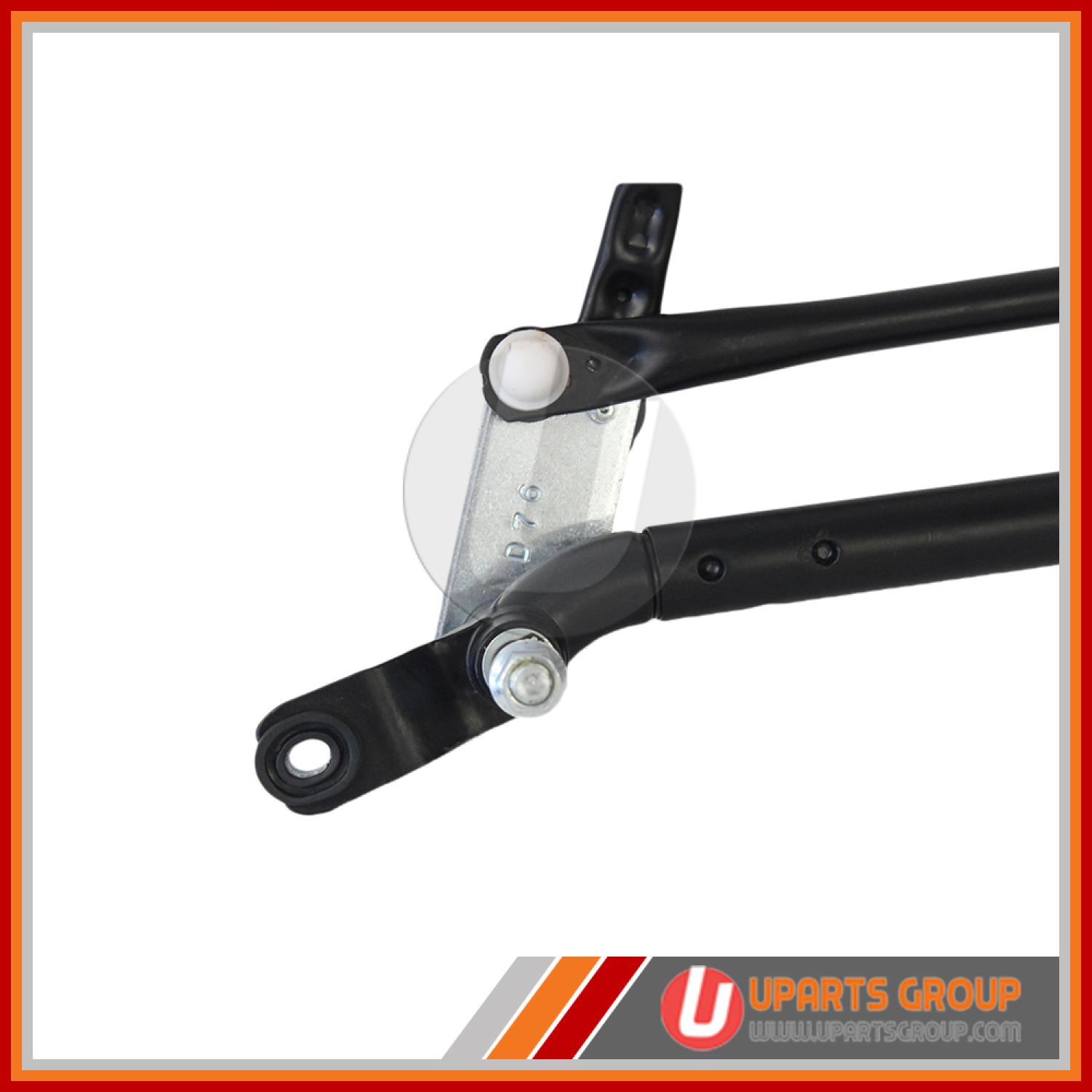 Uparts Group WLMA08 Windshield Wiper Linkage product image 3 of 4