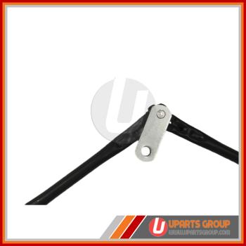 Uparts Group WLMA09 Windshield Wiper Linkage product image 4 of 4