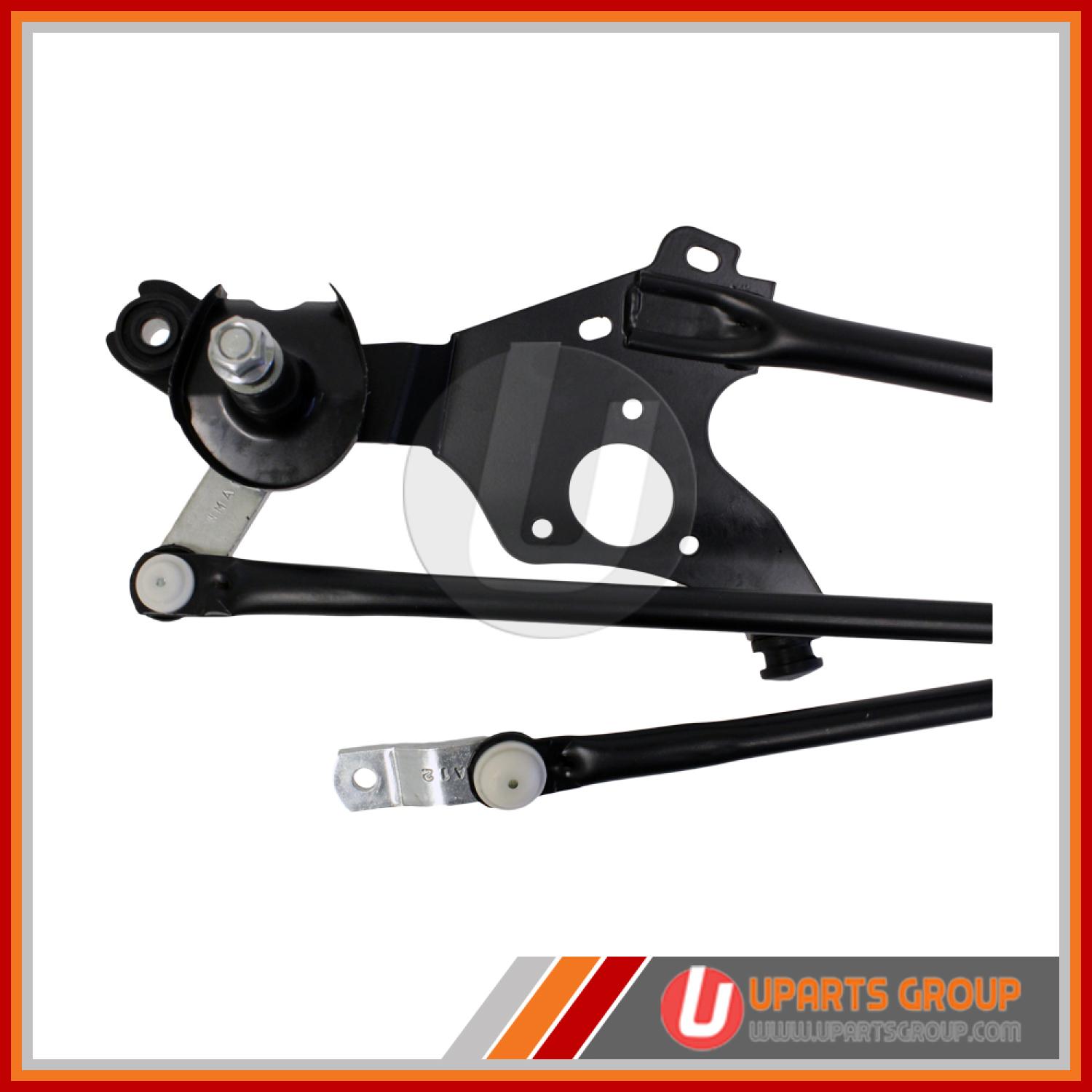 Uparts Group WLMA12 - Windshield Wiper Linkage Uparts Group WLMA12 Windshield Wiper Linkage product image 2 of 4