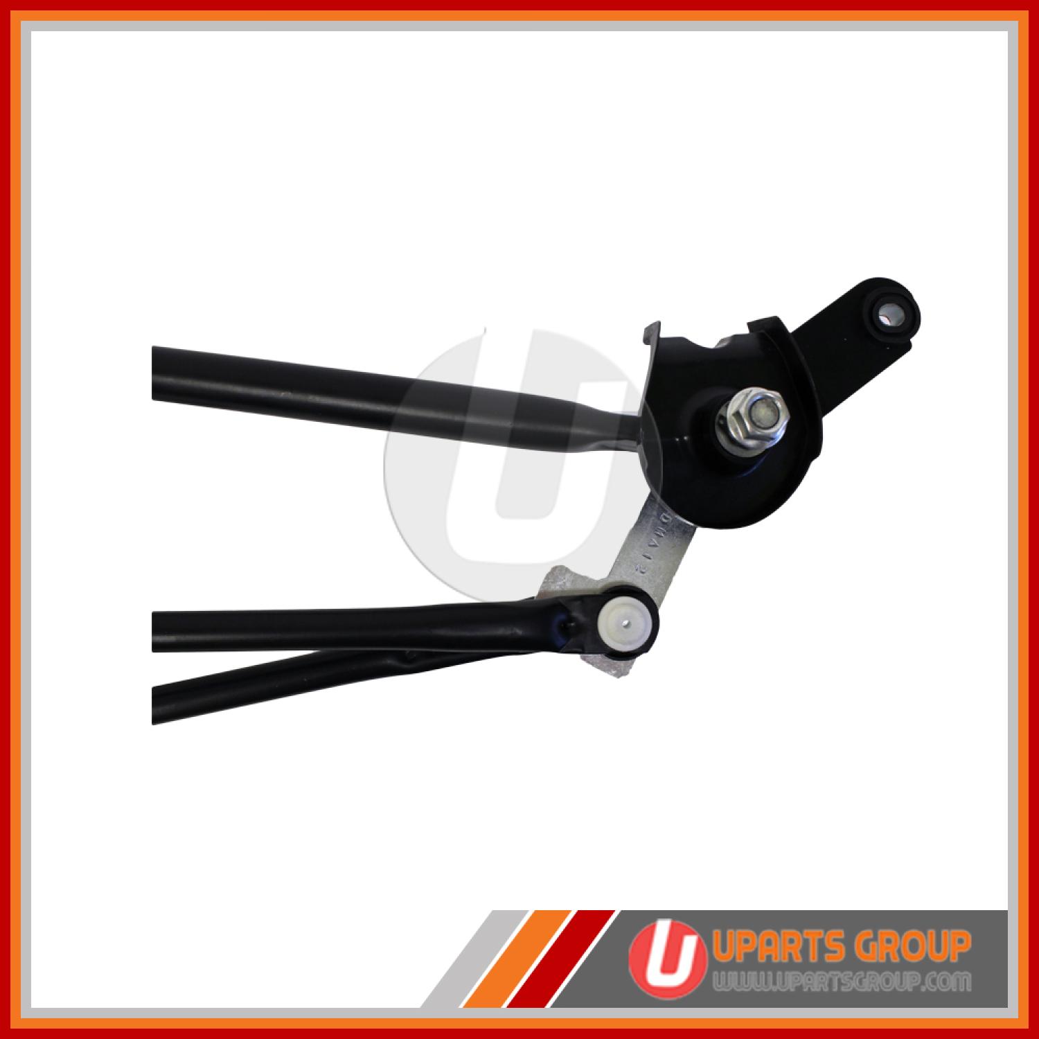 Uparts Group WLMA12 - Windshield Wiper Linkage Uparts Group WLMA12 Windshield Wiper Linkage product image 3 of 4