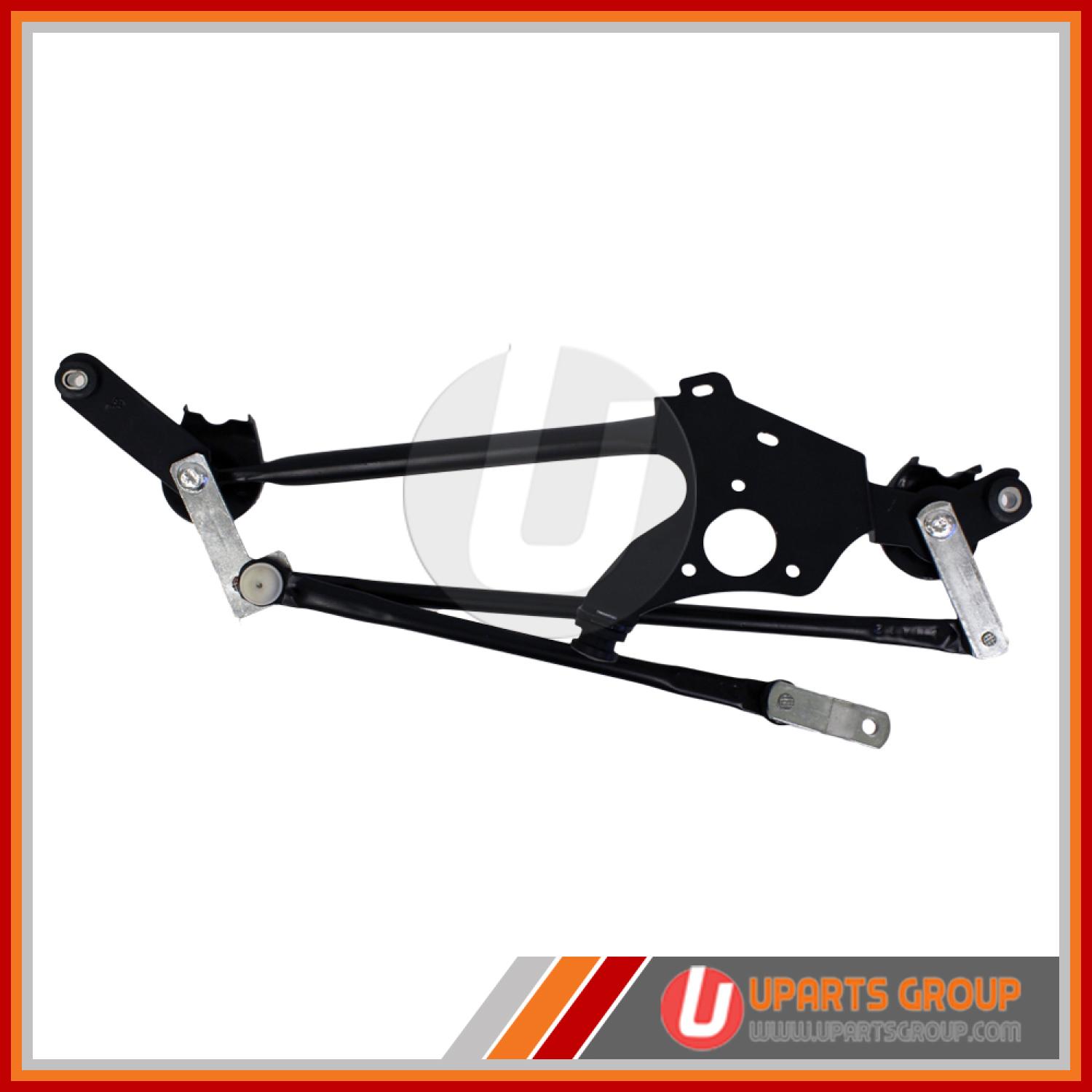 Uparts Group WLMA12 - Windshield Wiper Linkage Uparts Group WLMA12 Windshield Wiper Linkage product image 4 of 4