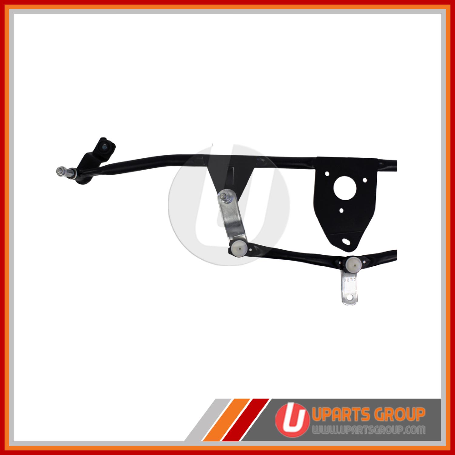 Uparts Group WLMB04 Windshield Wiper Linkage product image 2 of 4