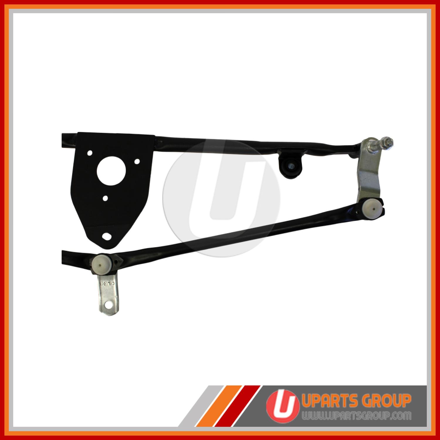 Uparts Group WLMB04 Windshield Wiper Linkage product image 3 of 4