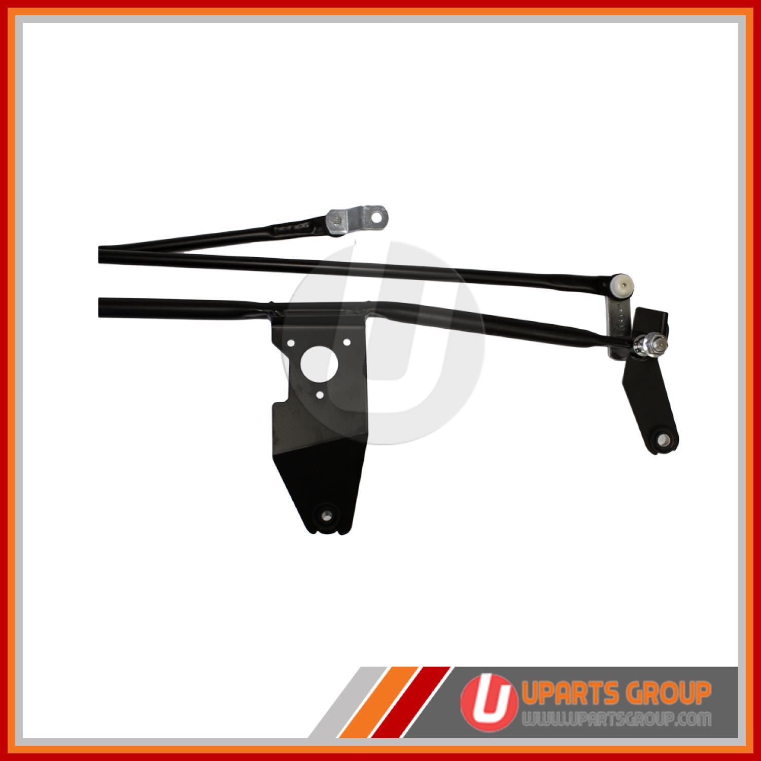 Uparts Group WLMD01 - Windshield Wiper Linkage Uparts Group WLMD01 Windshield Wiper Linkage product image 2 of 4