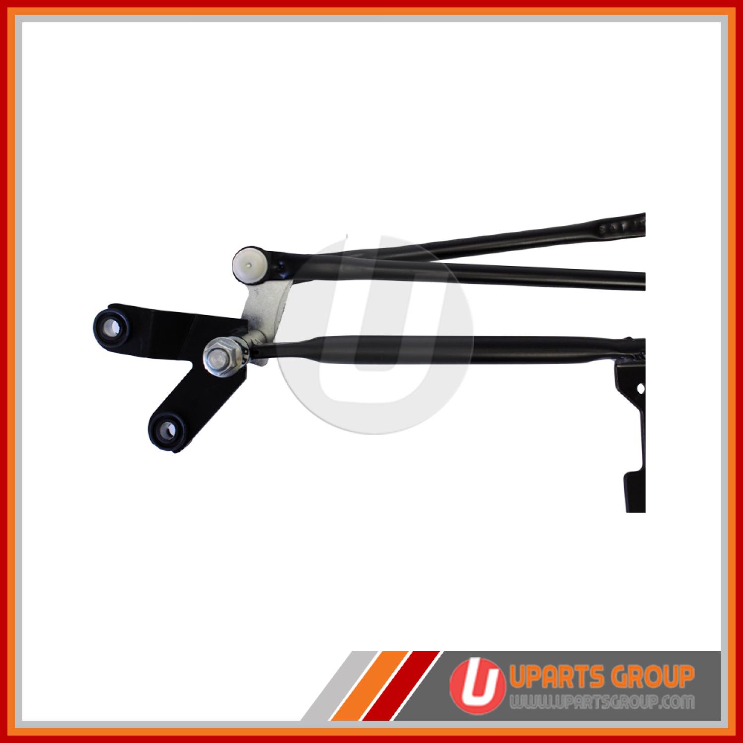 Uparts Group WLMD01 - Windshield Wiper Linkage Uparts Group WLMD01 Windshield Wiper Linkage product image 3 of 4