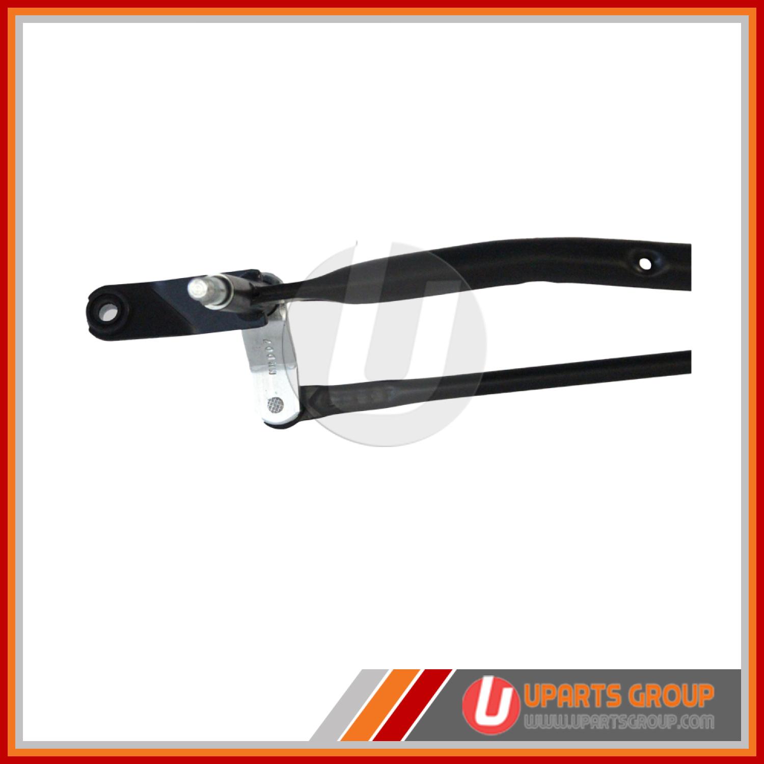 Uparts Group WLMD07 Windshield Wiper Linkage product image 2 of 4