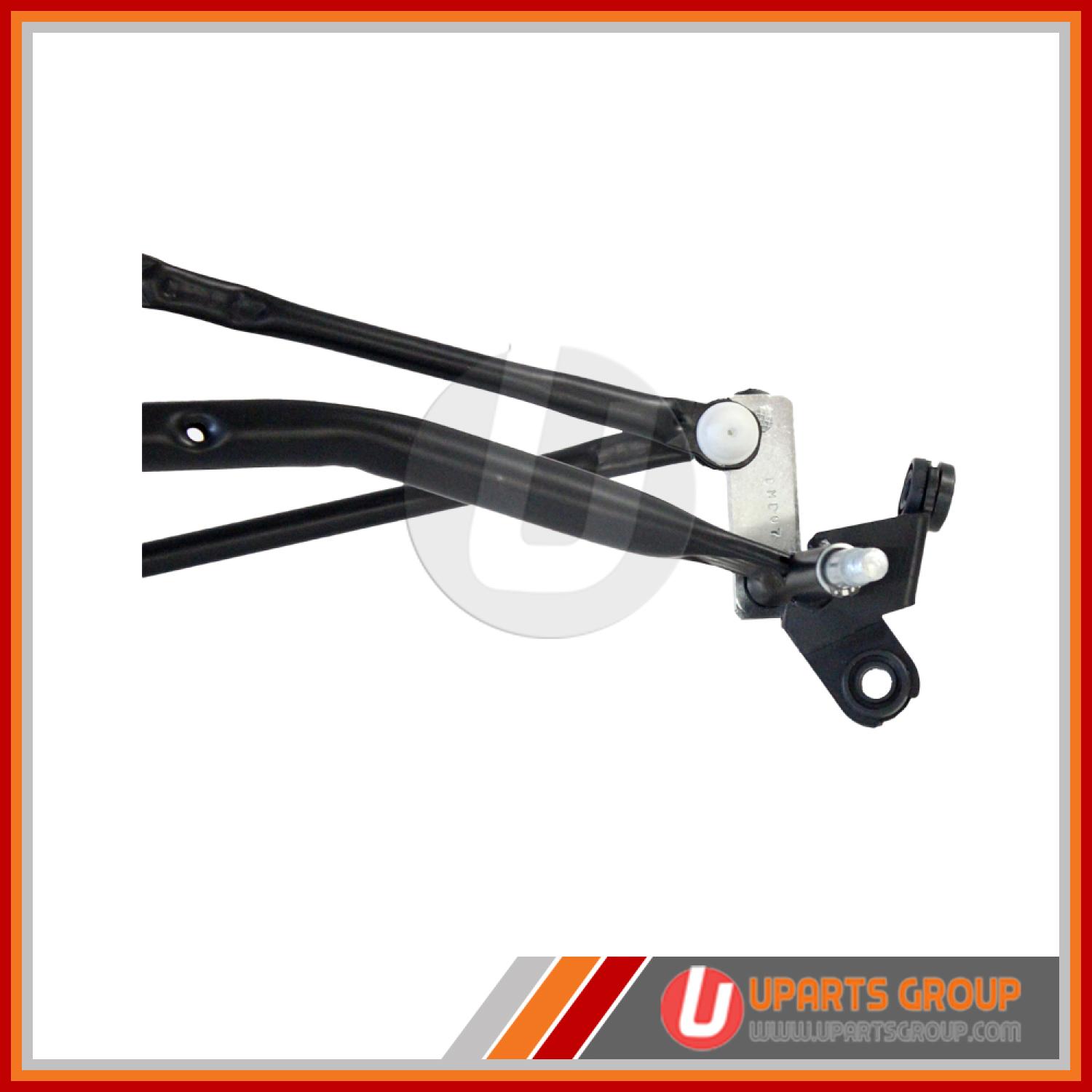 Uparts Group WLMD07 Windshield Wiper Linkage product image 3 of 4