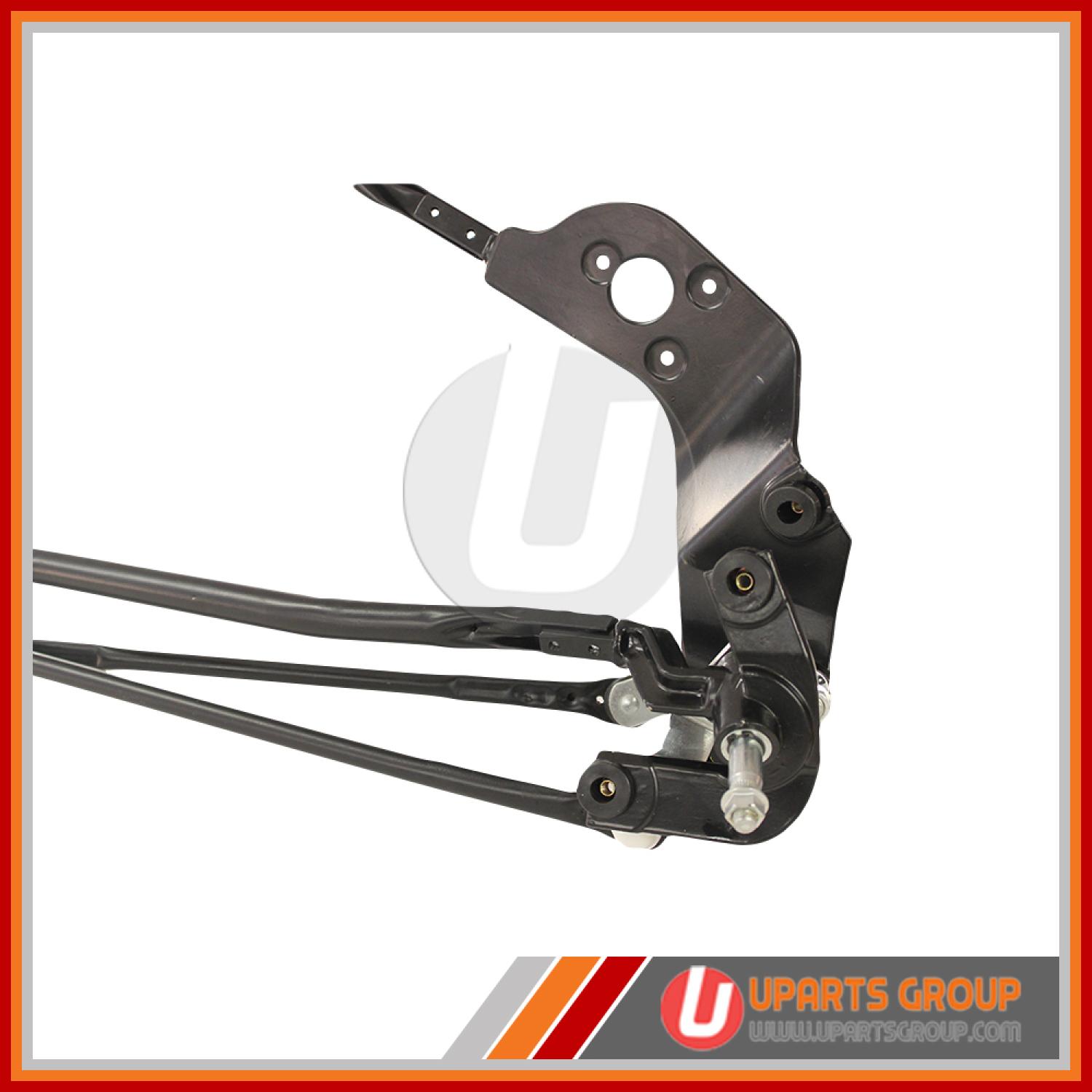 Uparts Group WLMO05 Windshield Wiper Linkage product image 3 of 4