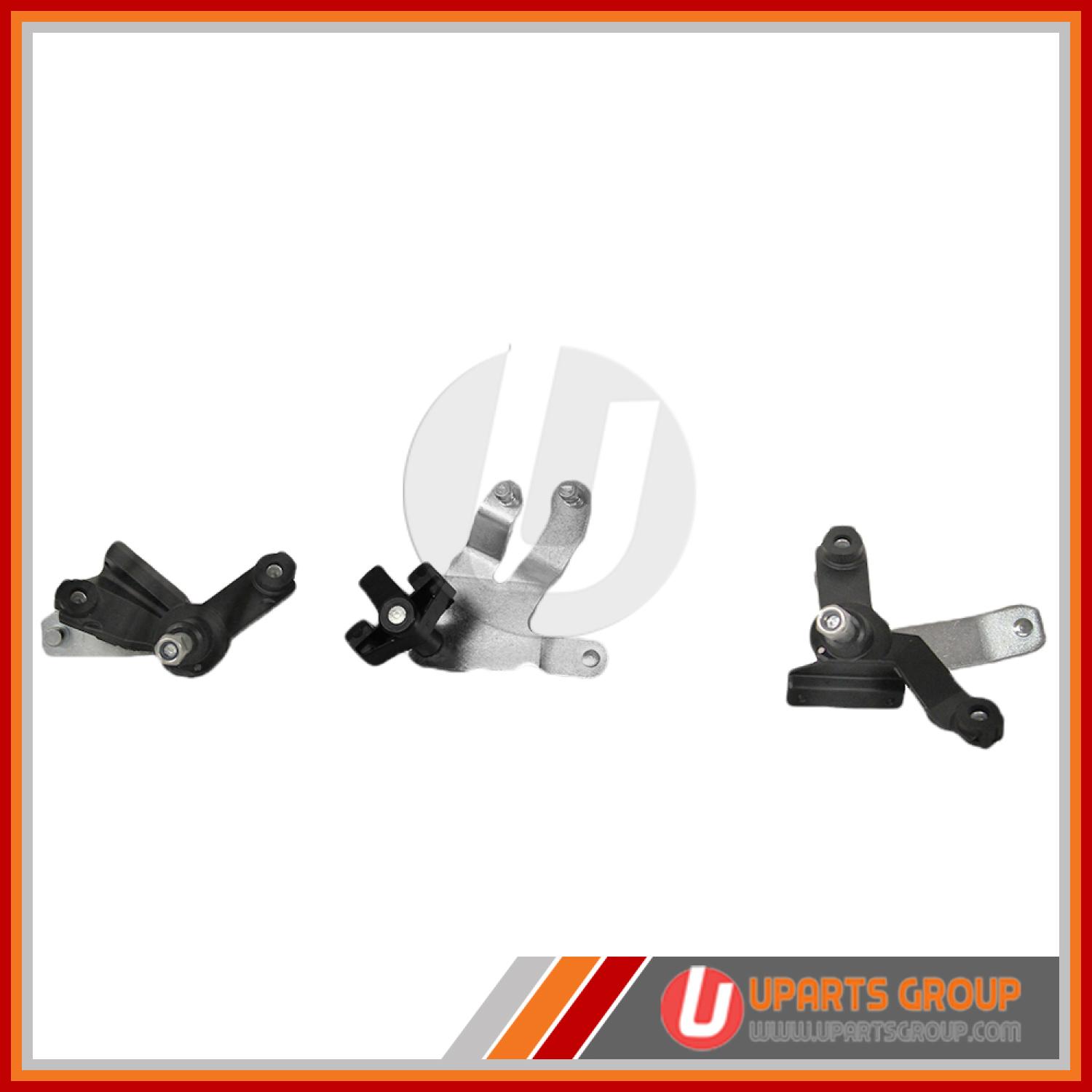 Uparts Group WLMO97 Windshield Wiper Linkage product image 1 of 4