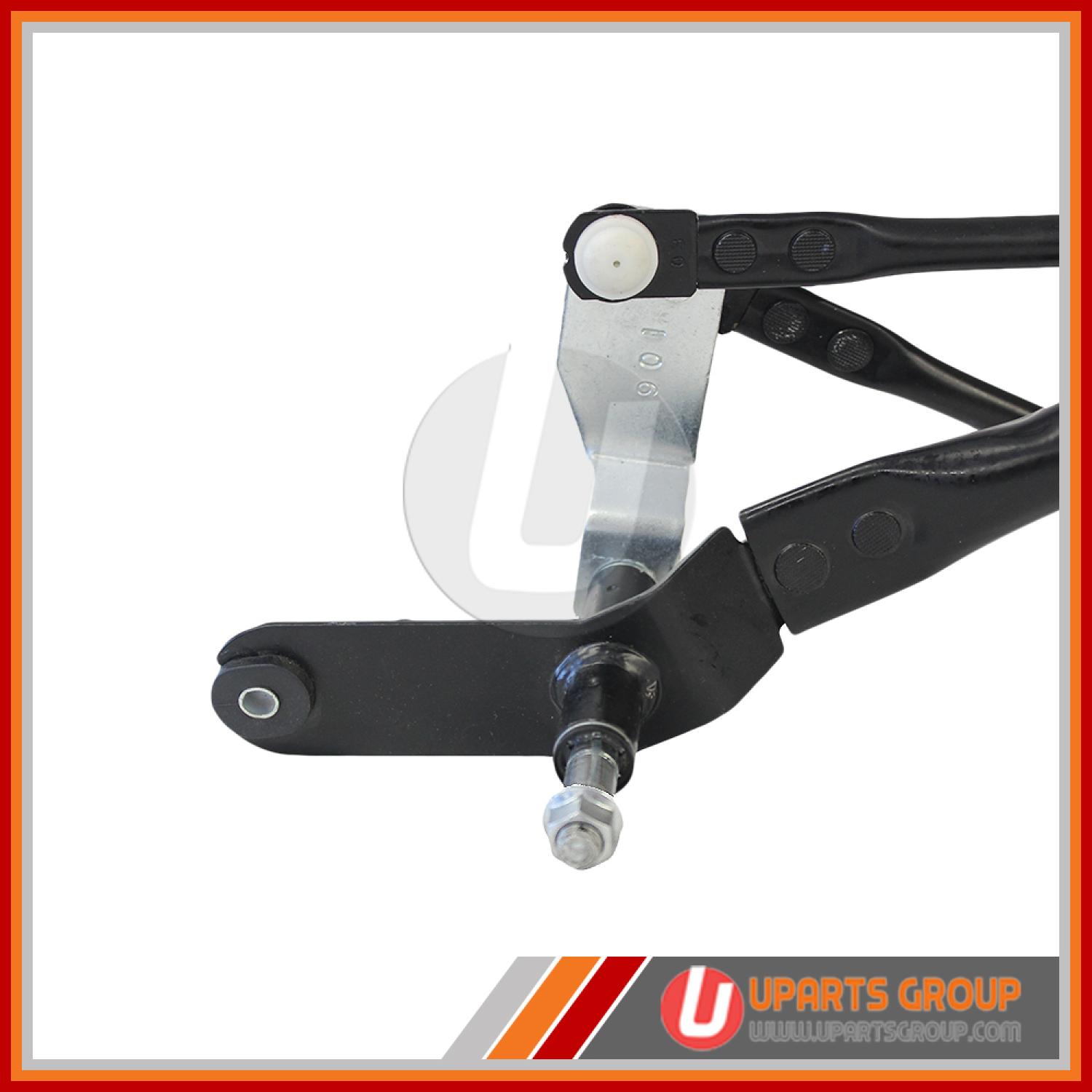 Uparts Group WLMU09 Windshield Wiper Linkage product image 2 of 4