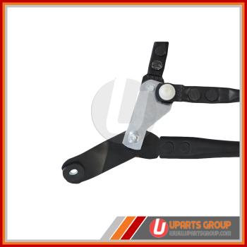 Uparts Group WLNE00 - Windshield Wiper Linkage Uparts Group WLNE00 Windshield Wiper Linkage product image 3 of 4