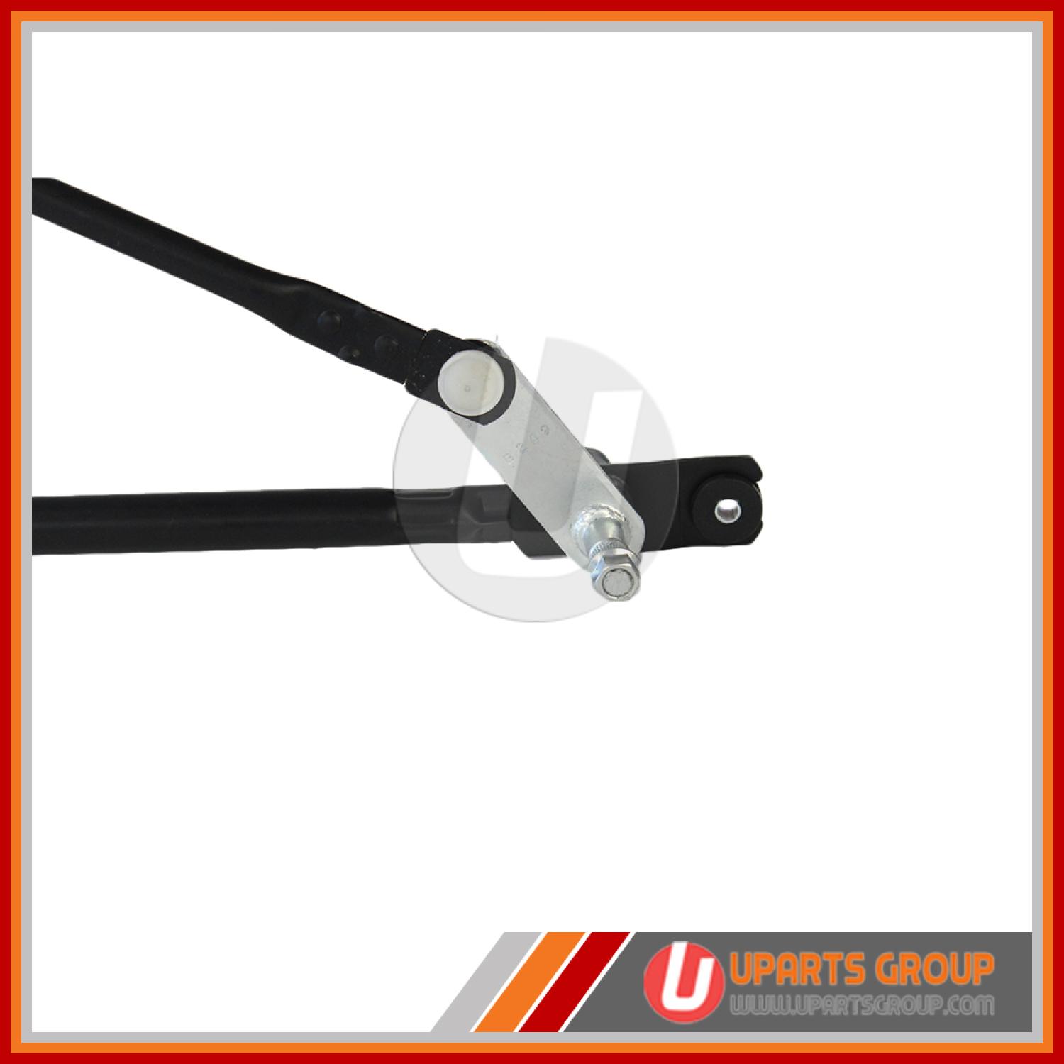 Uparts Group WLNI07 Windshield Wiper Linkage product image 2 of 4