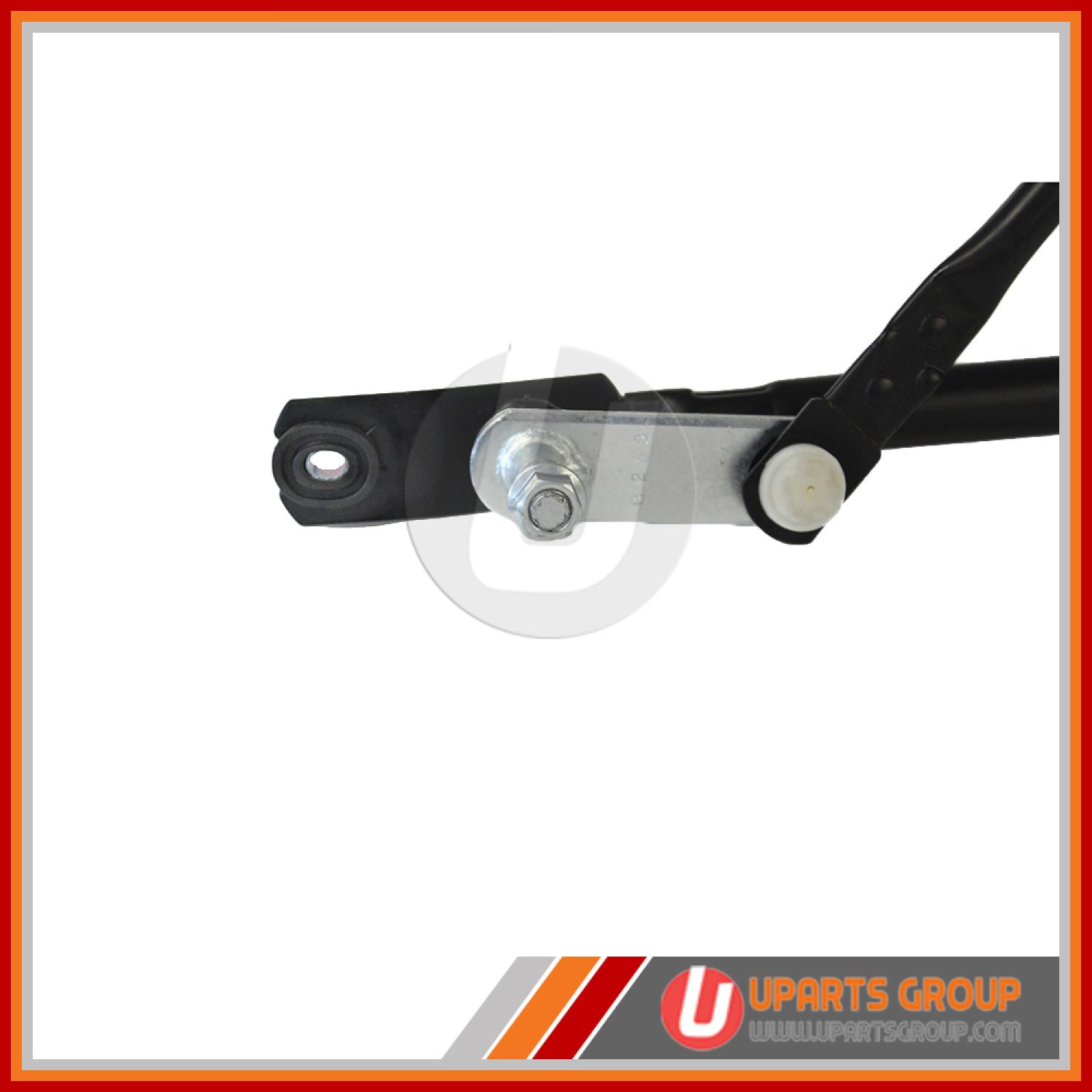 Uparts Group WLNI07 Windshield Wiper Linkage product image 3 of 4