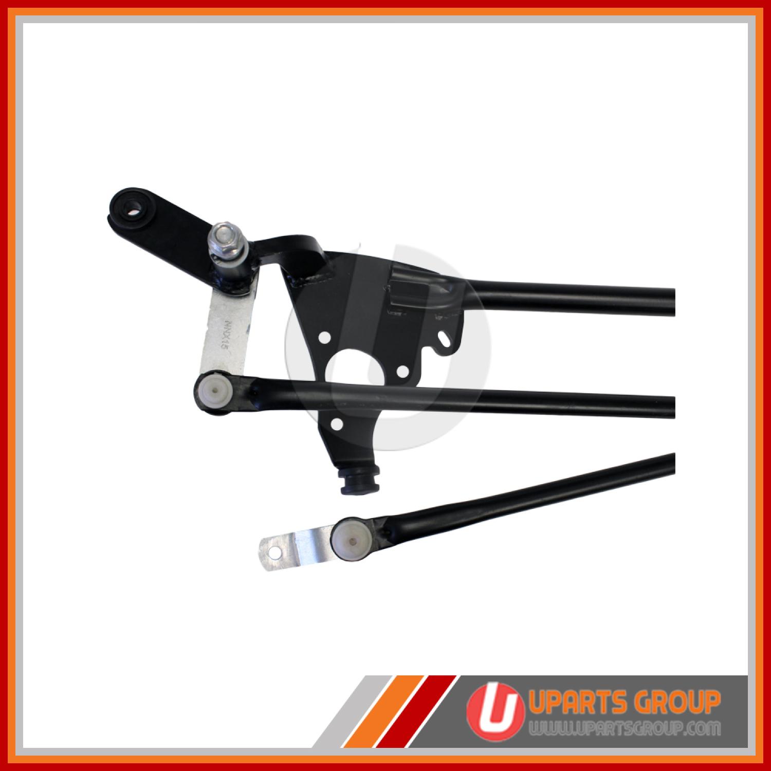 Uparts Group WLNX15 - Windshield Wiper Linkage Uparts Group WLNX15 Windshield Wiper Linkage product image 2 of 4