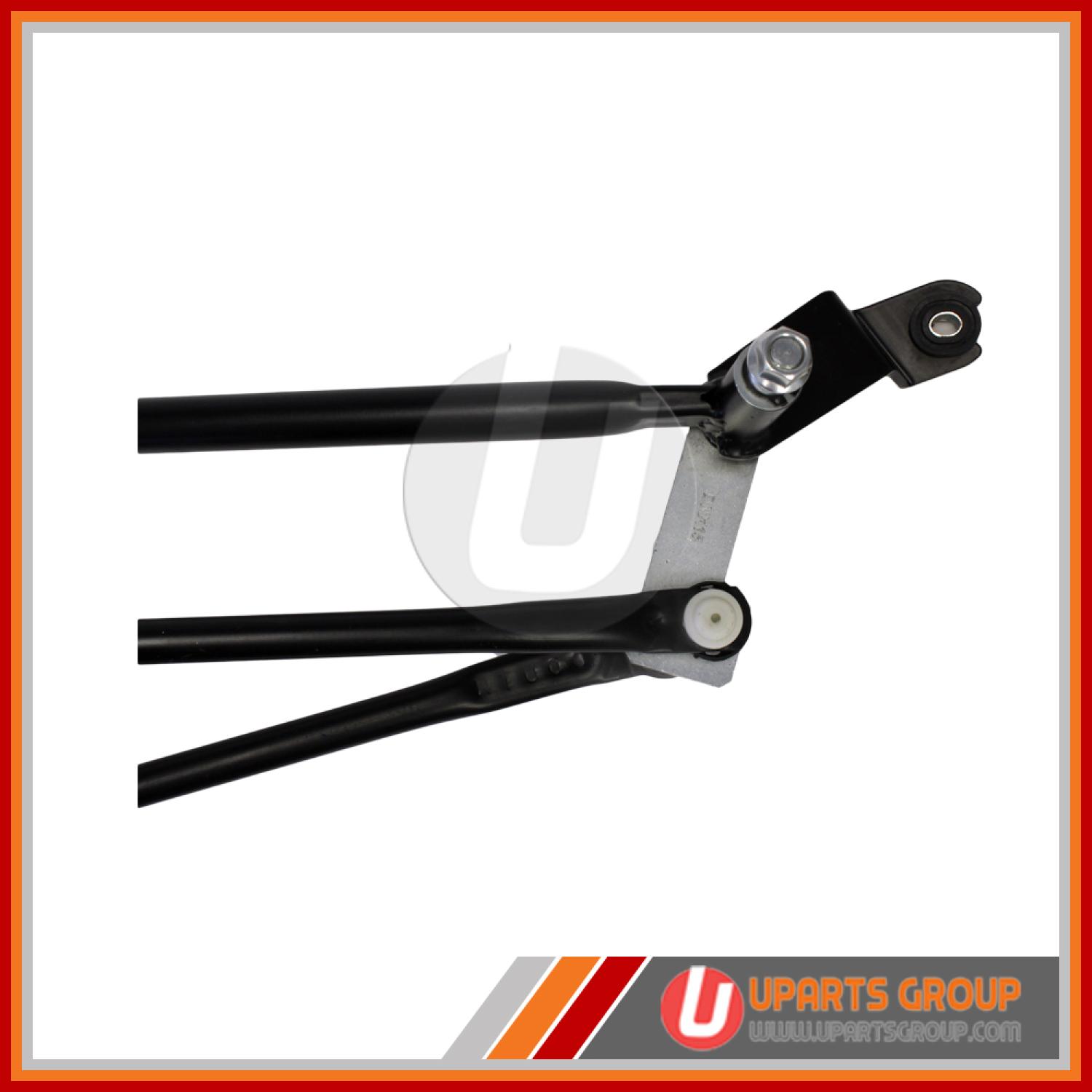 Uparts Group WLNX15 - Windshield Wiper Linkage Uparts Group WLNX15 Windshield Wiper Linkage product image 3 of 4