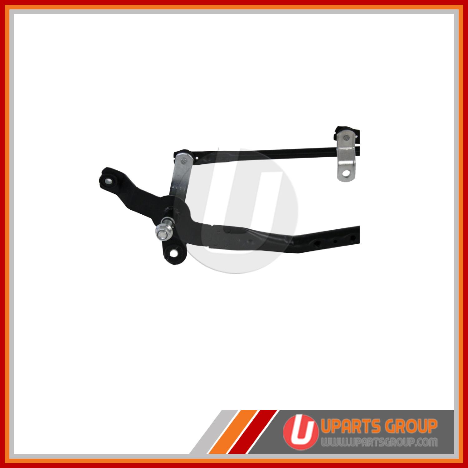 Uparts Group WLOD11 Windshield Wiper Linkage product image 2 of 4