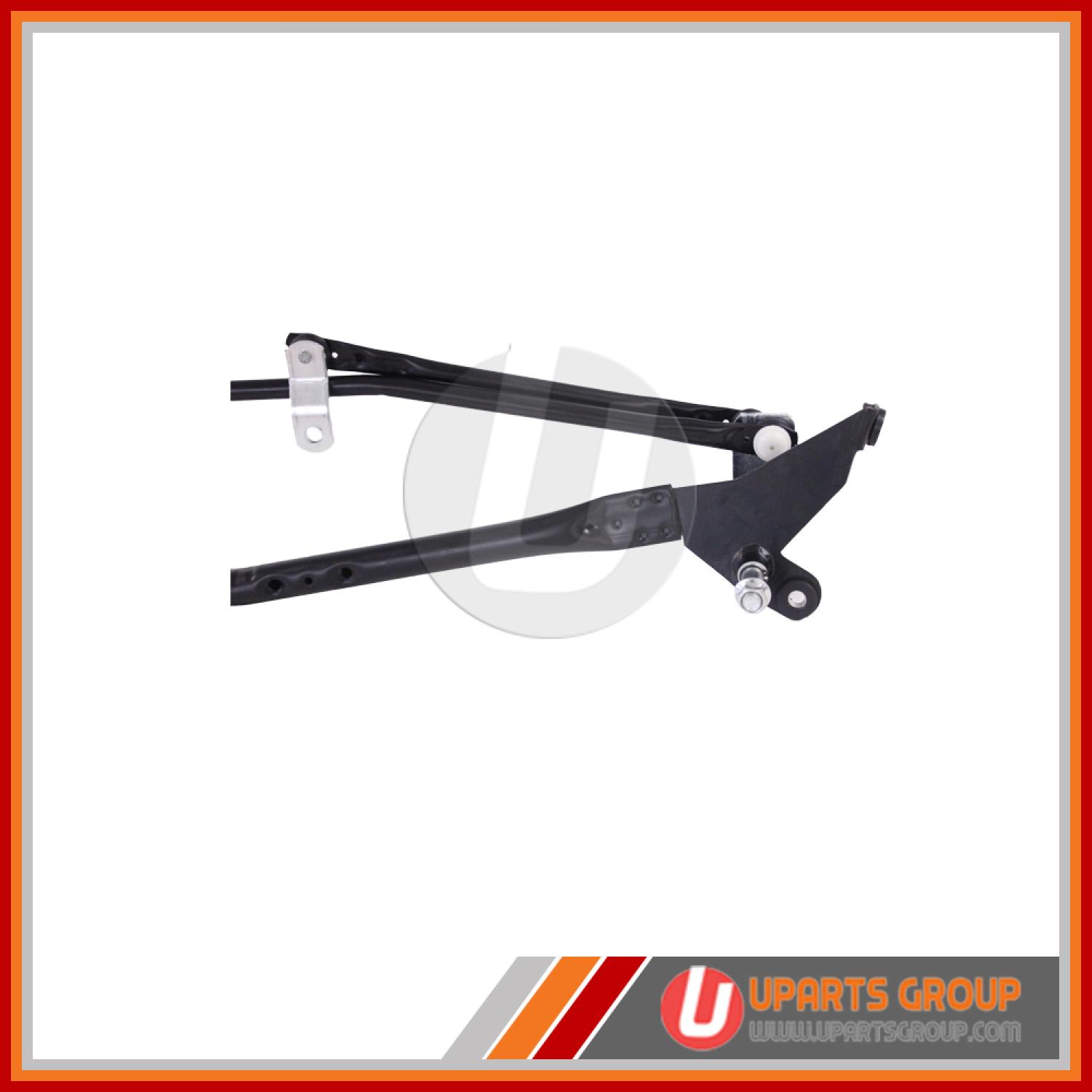 Uparts Group WLOD11 Windshield Wiper Linkage product image 3 of 4
