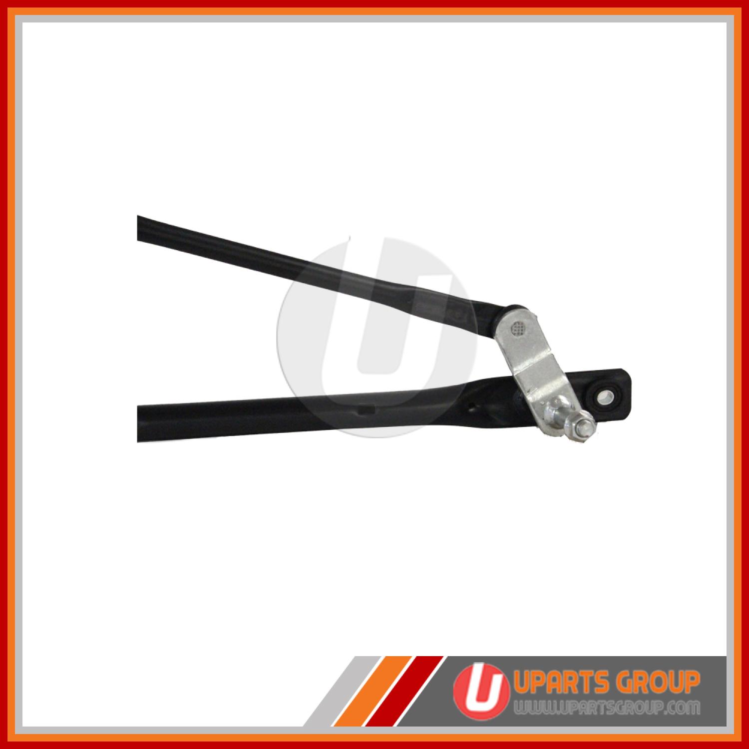 Uparts Group WLOR12 Windshield Wiper Linkage product image 3 of 4