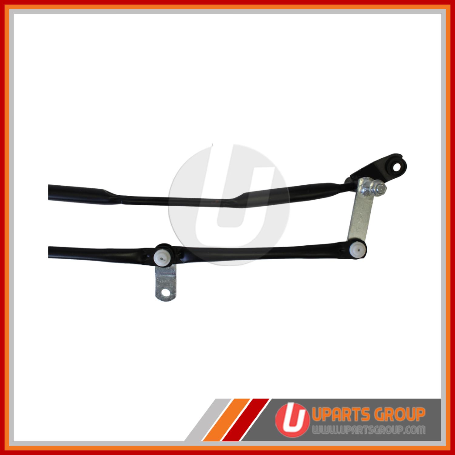 Uparts Group WLPA20 Windshield Wiper Linkage product image 2 of 4