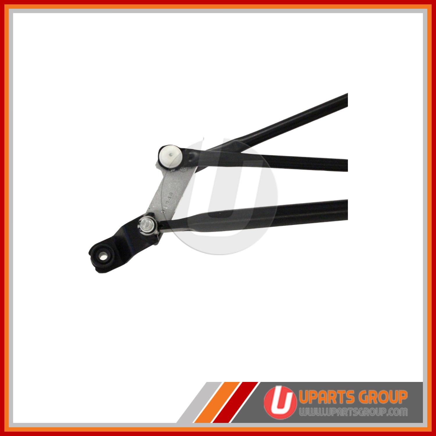 Uparts Group WLPR10 - Windshield Wiper Linkage Uparts Group WLPR10 Windshield Wiper Linkage product image 2 of 4