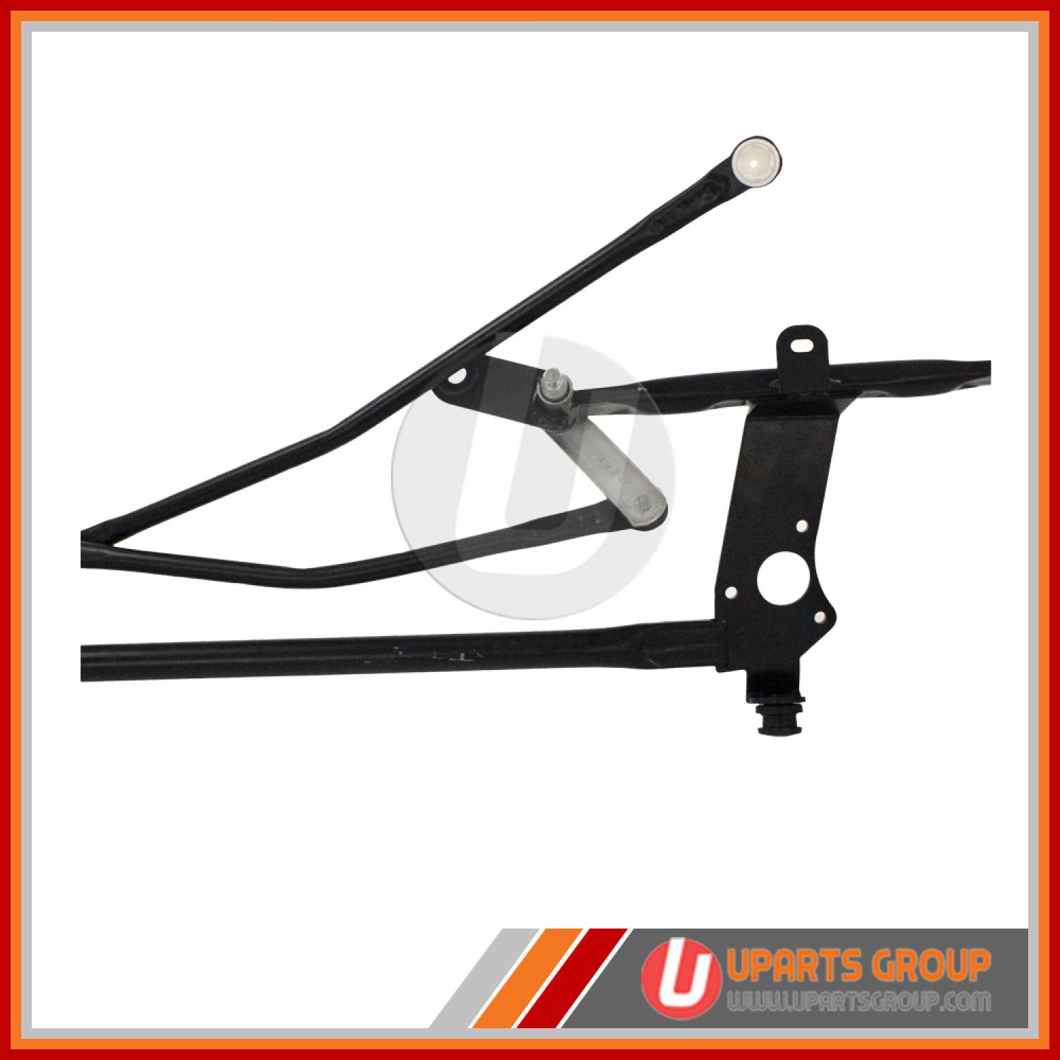 Uparts Group WLPR10 - Windshield Wiper Linkage Uparts Group WLPR10 Windshield Wiper Linkage product image 4 of 4