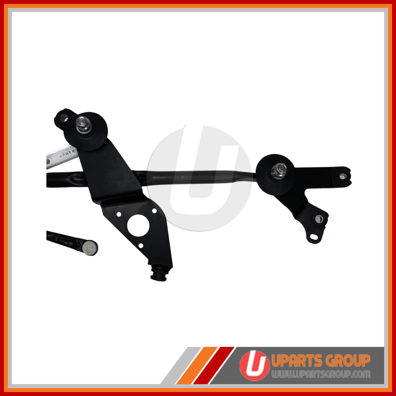 Uparts Group WLPR12 Windshield Wiper Linkage product image 2 of 4