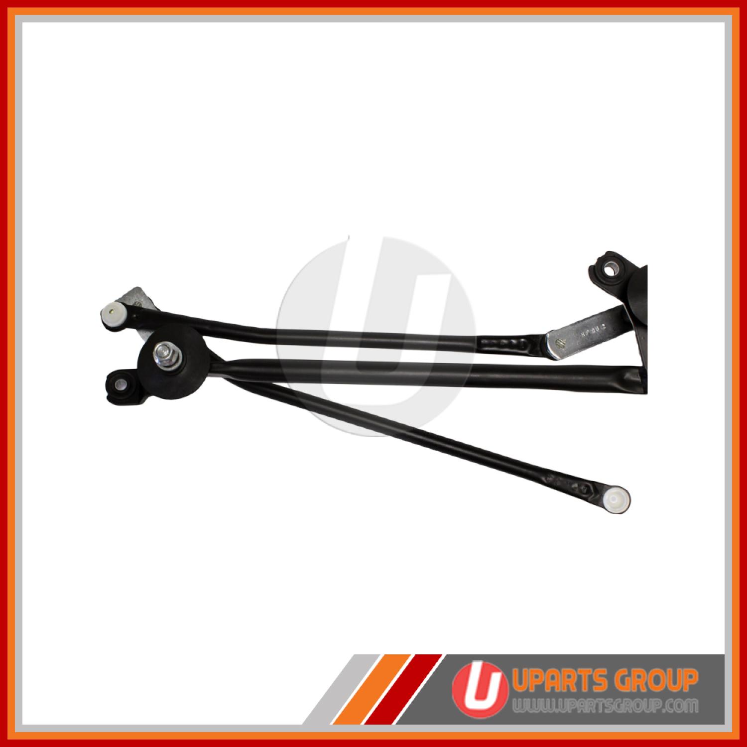 Uparts Group WLPR12 Windshield Wiper Linkage product image 3 of 4