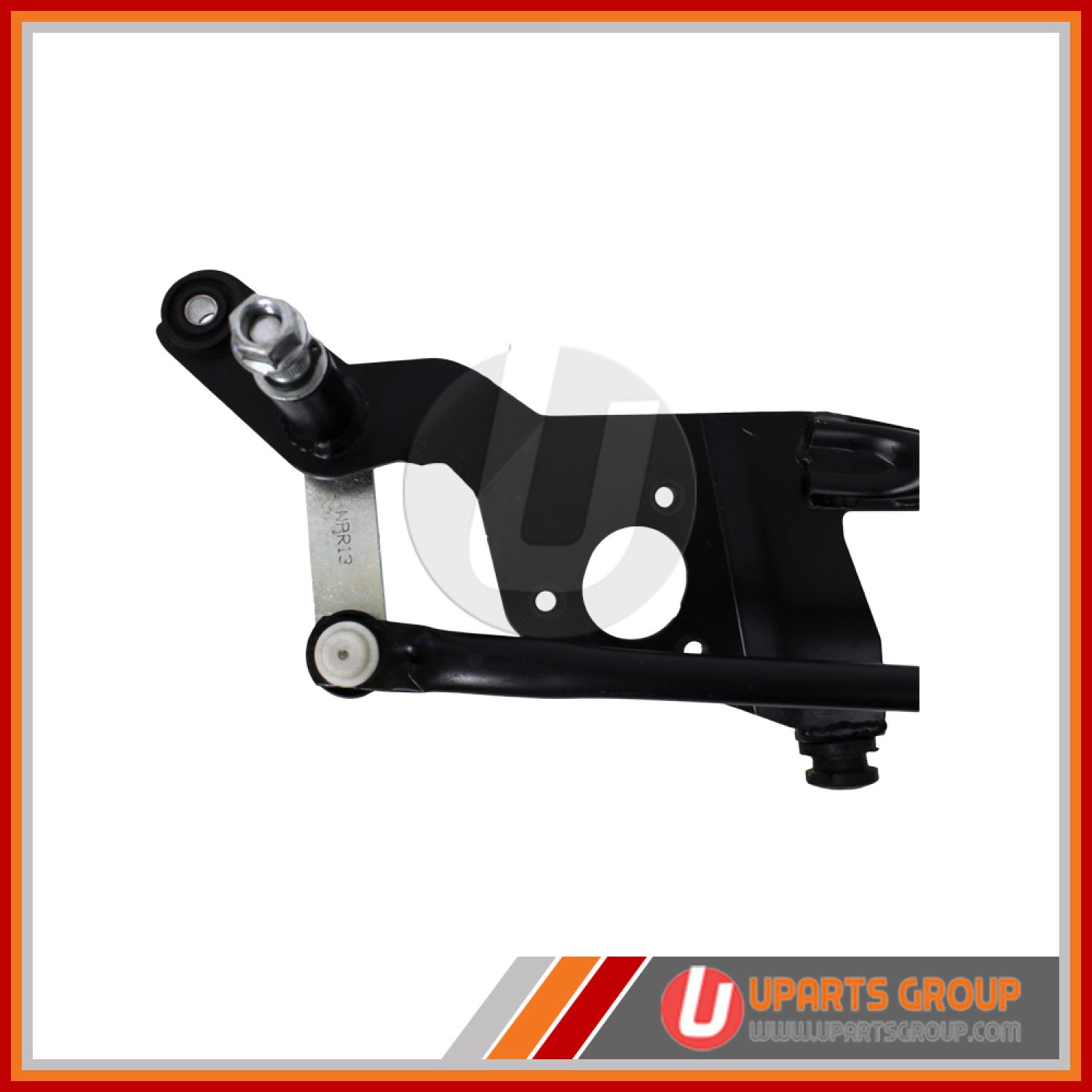 Uparts Group WLPR13 Windshield Wiper Linkage product image 2 of 4