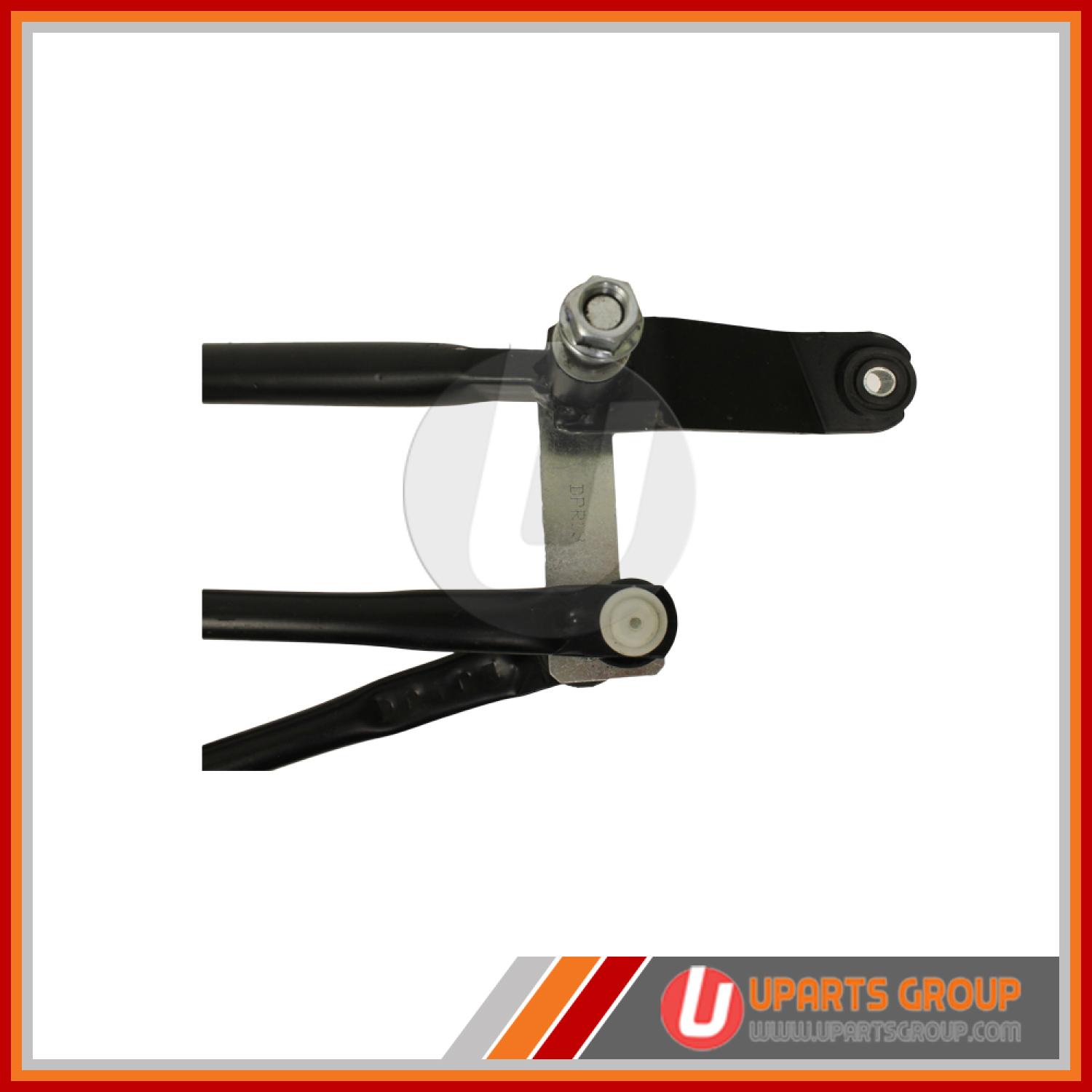 Uparts Group WLPR13 Windshield Wiper Linkage product image 3 of 4