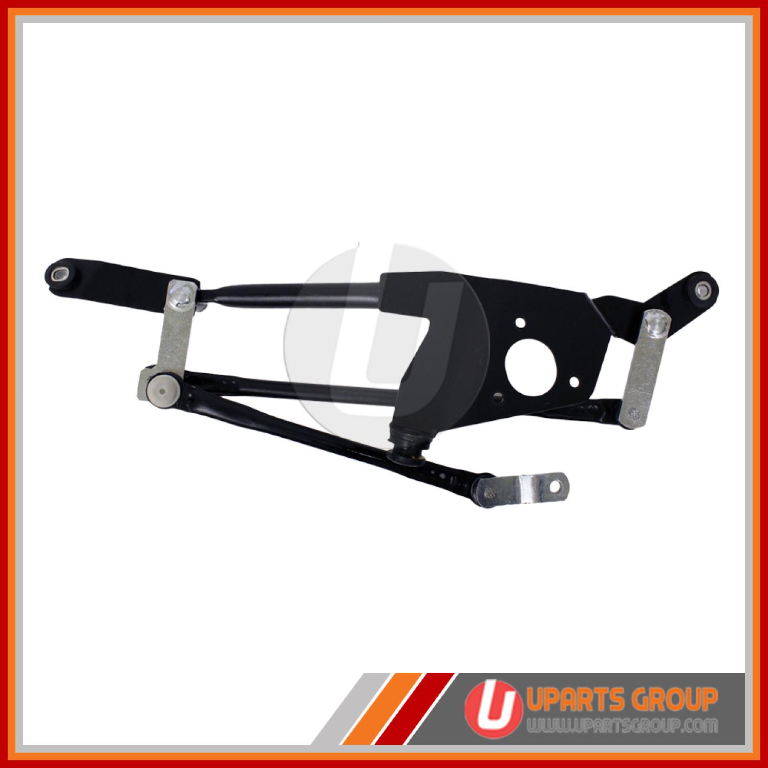 Uparts Group WLPR13 Windshield Wiper Linkage product image 4 of 4