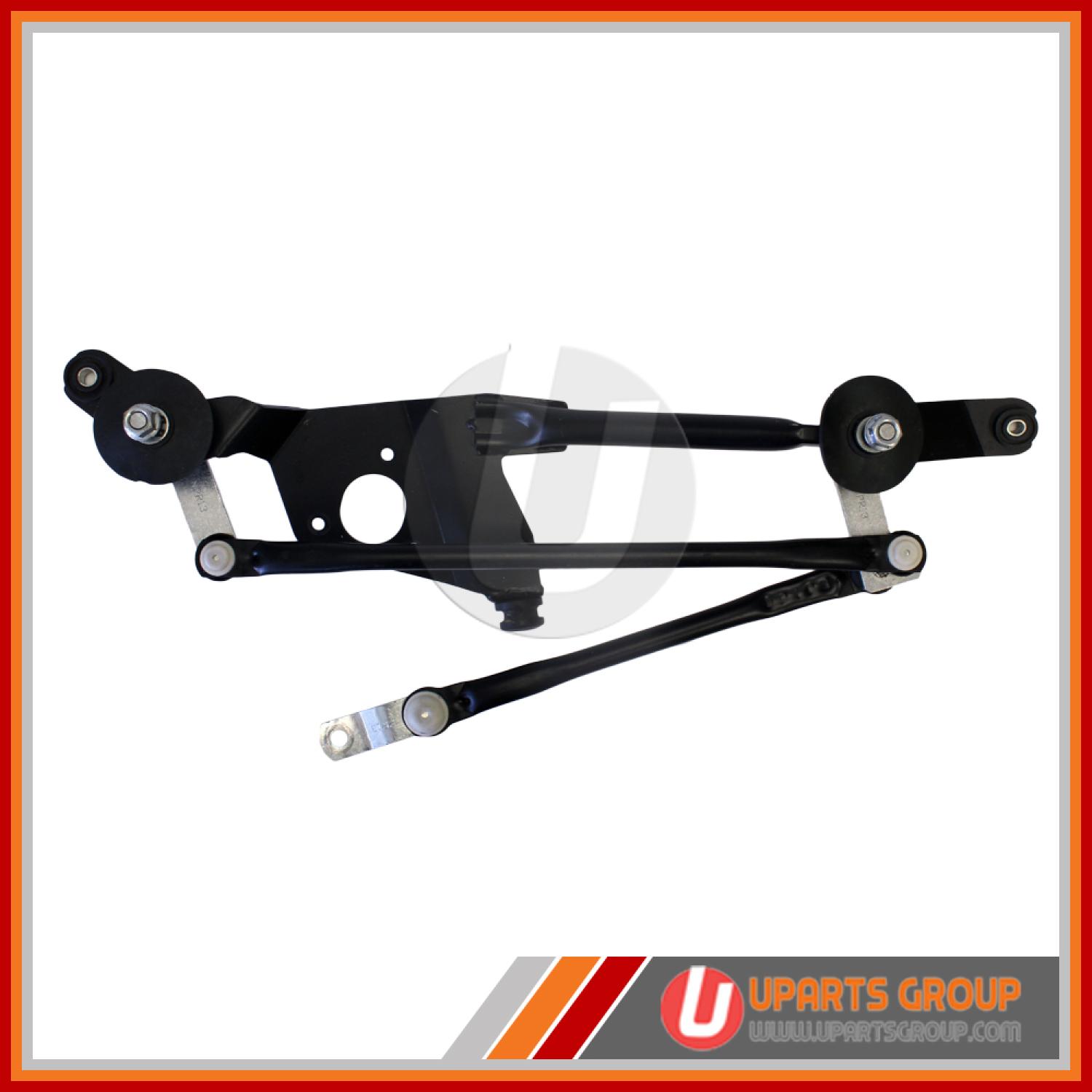 Uparts Group WLPR17 Windshield Wiper Linkage product image 1 of 4