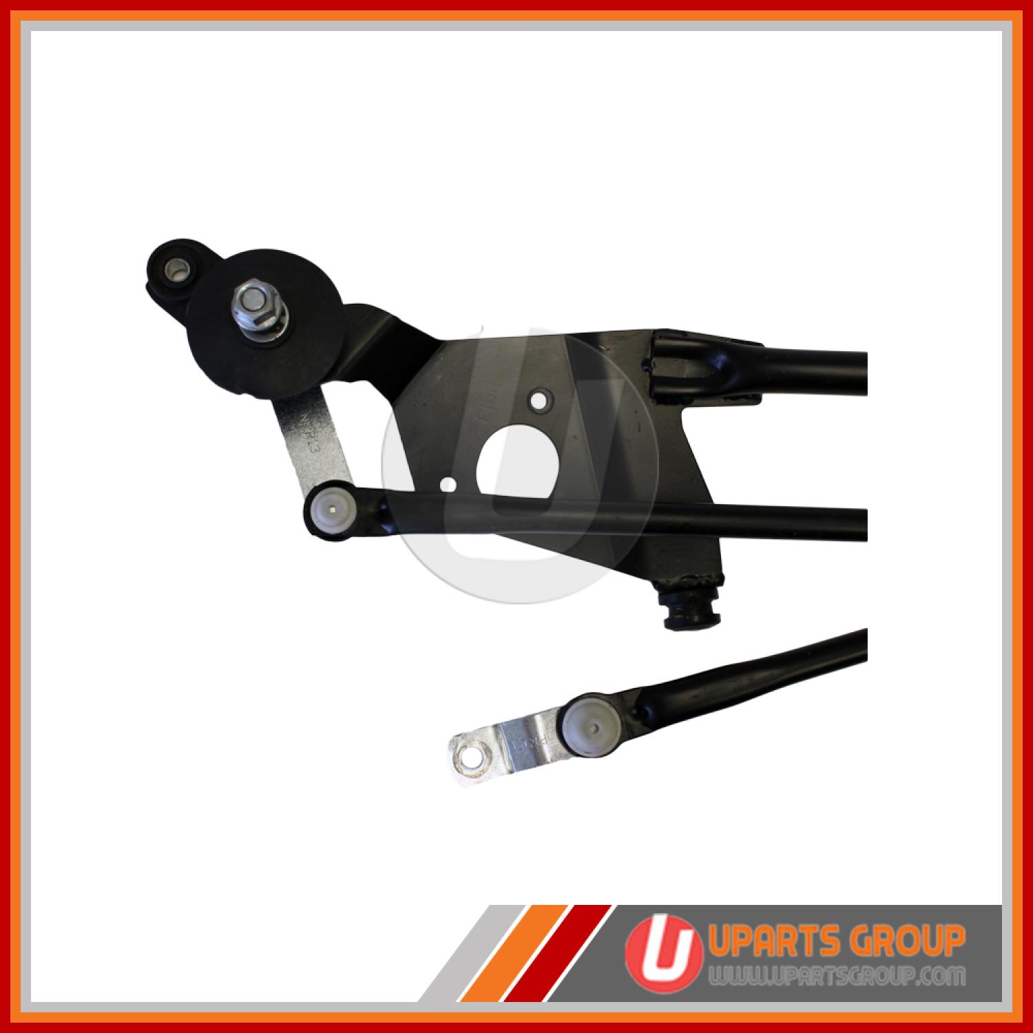 Uparts Group WLPR17 Windshield Wiper Linkage product image 2 of 4