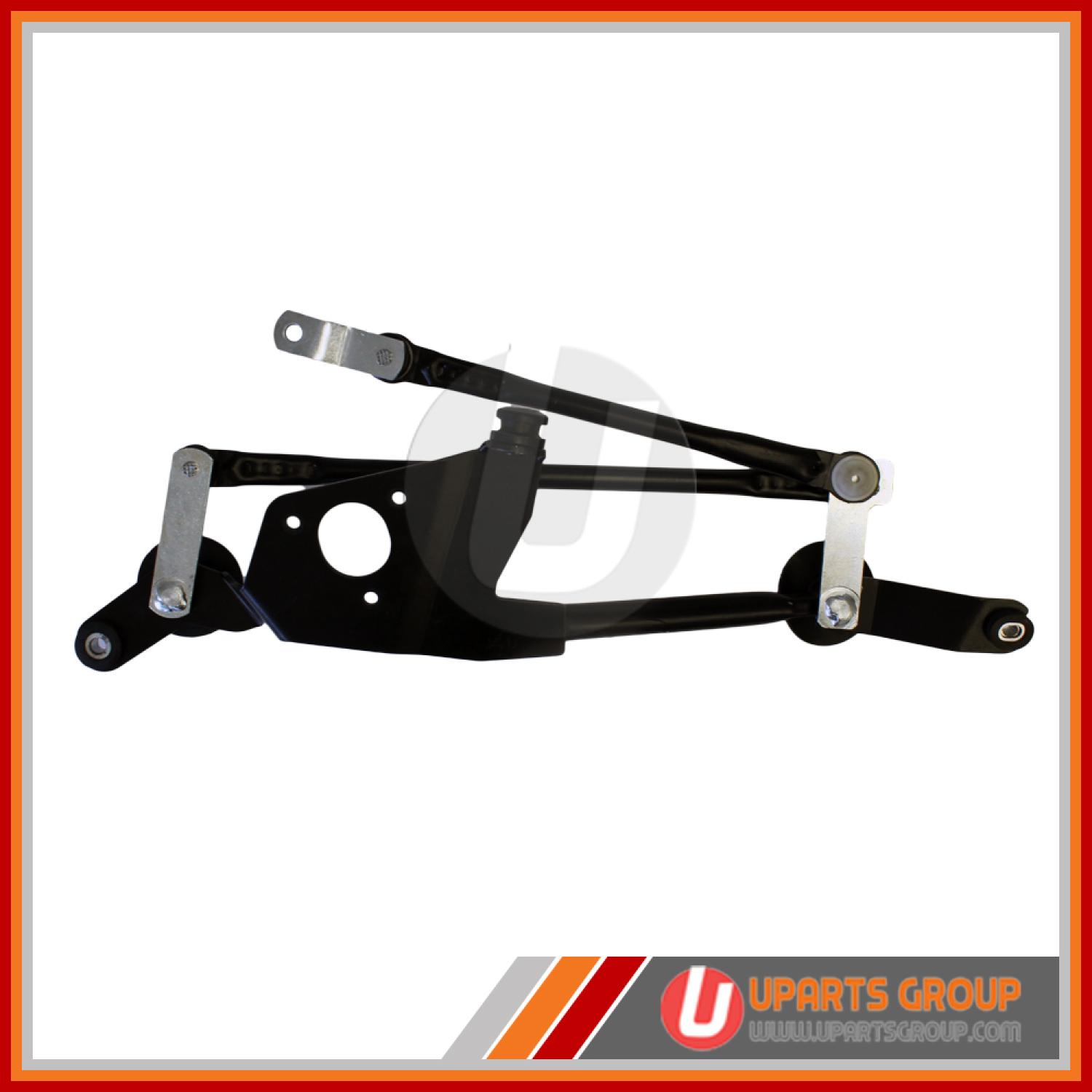 Uparts Group WLPR17 Windshield Wiper Linkage product image 4 of 4