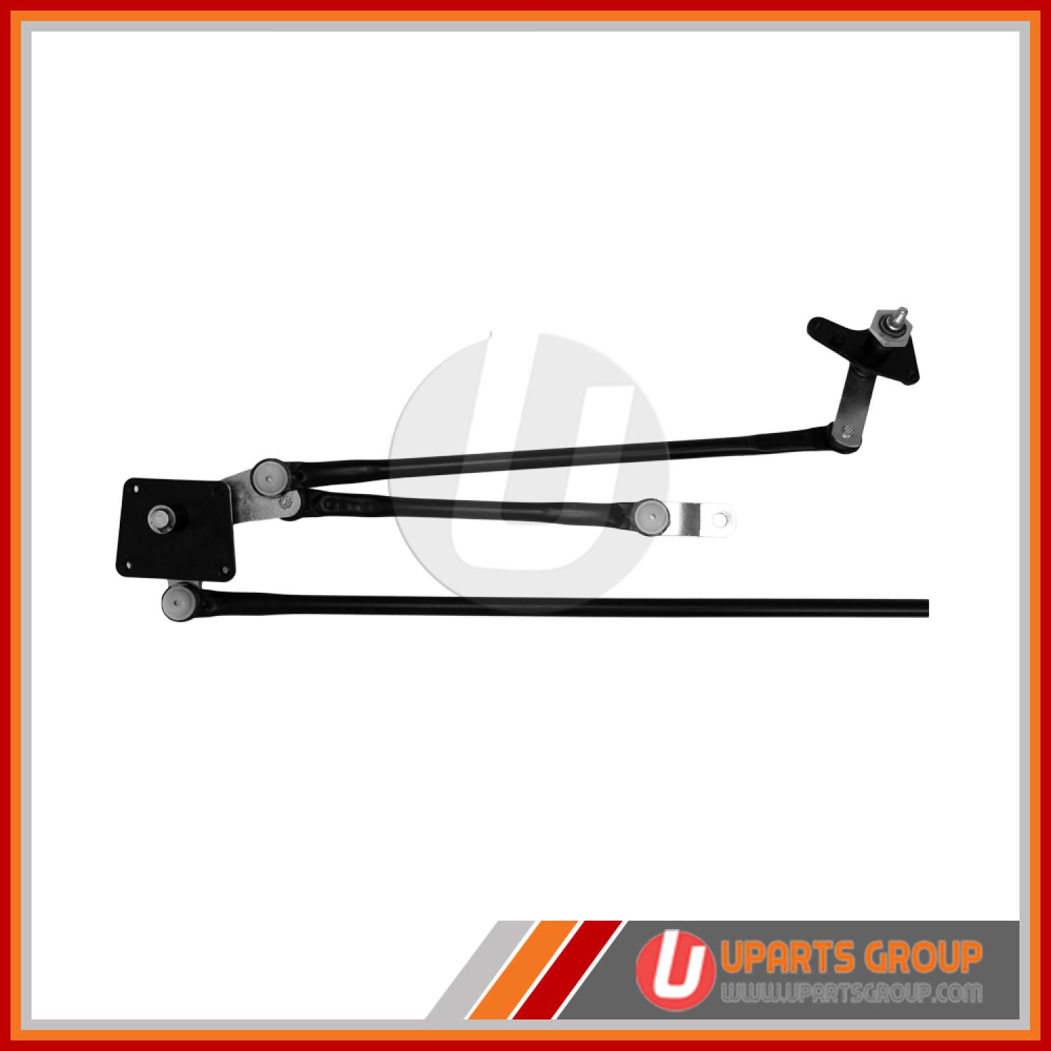 Uparts Group WLPR91 Windshield Wiper Linkage product image 2 of 4