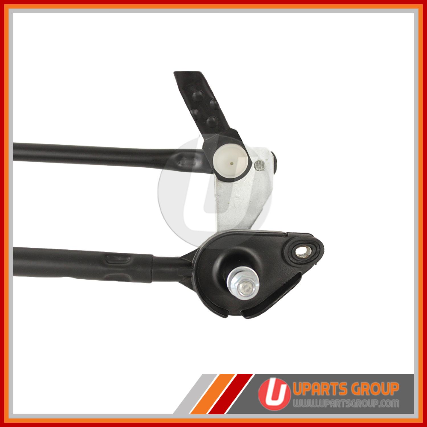 Uparts Group WLPT01 Windshield Wiper Linkage product image 2 of 4