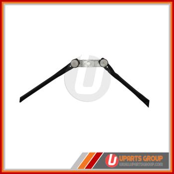 Uparts Group WLQ314 - Windshield Wiper Linkage Uparts Group WLQ314 Windshield Wiper Linkage product image 4 of 4