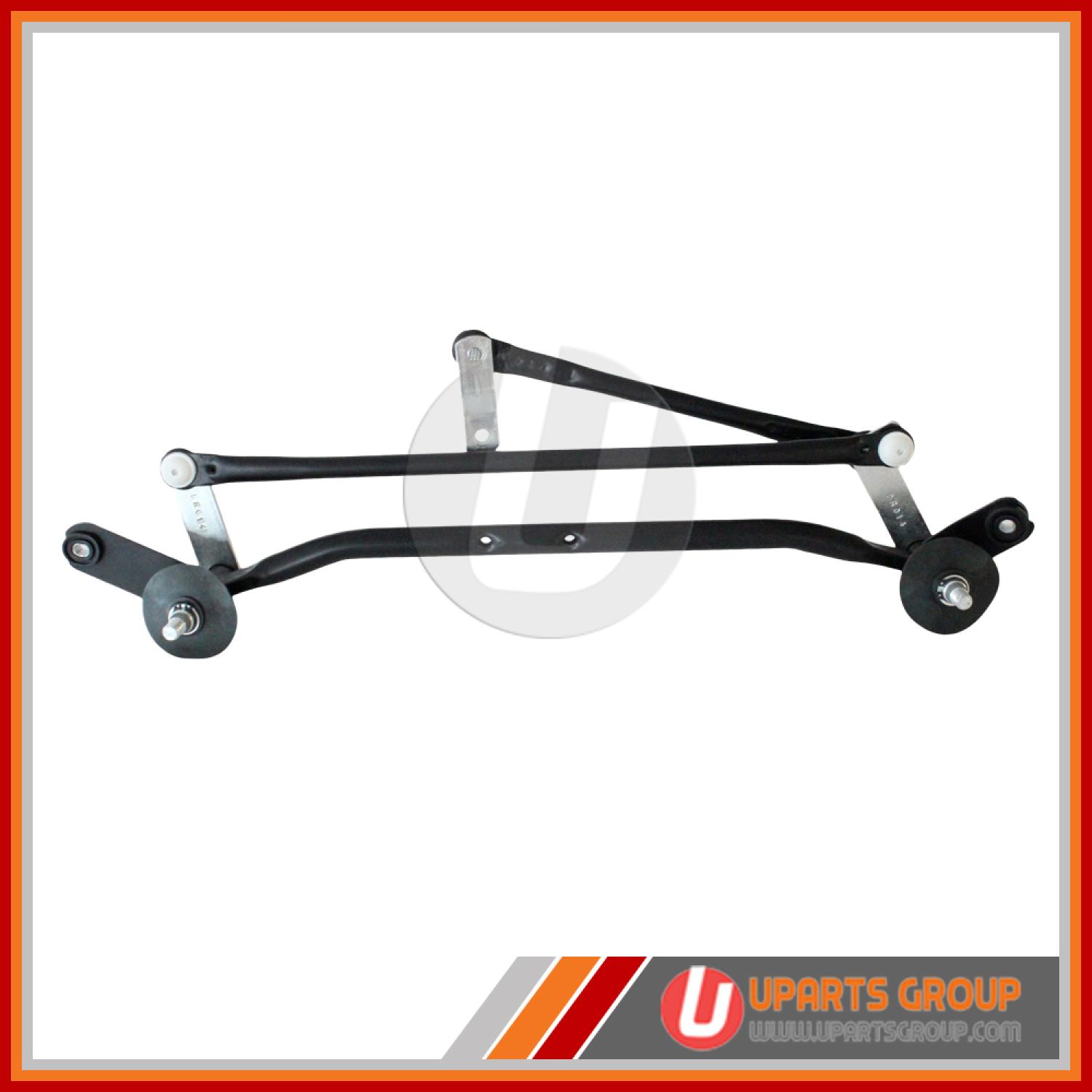 Uparts Group WLQA17 - Windshield Wiper Linkage Uparts Group WLQA17 Windshield Wiper Linkage product image 1 of 4